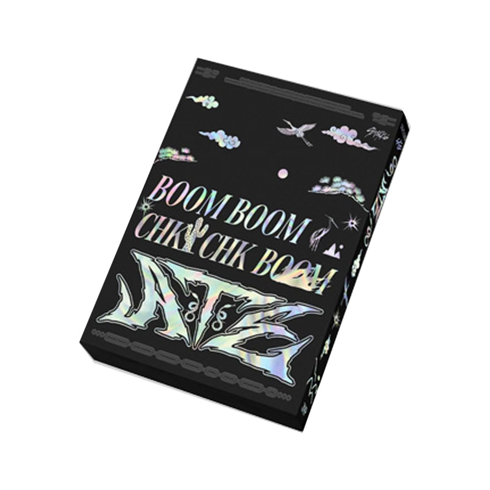 Stray Kids ATE K-Pop Album CD Set with Photobook, Photocards & Posters - ATE Ver.