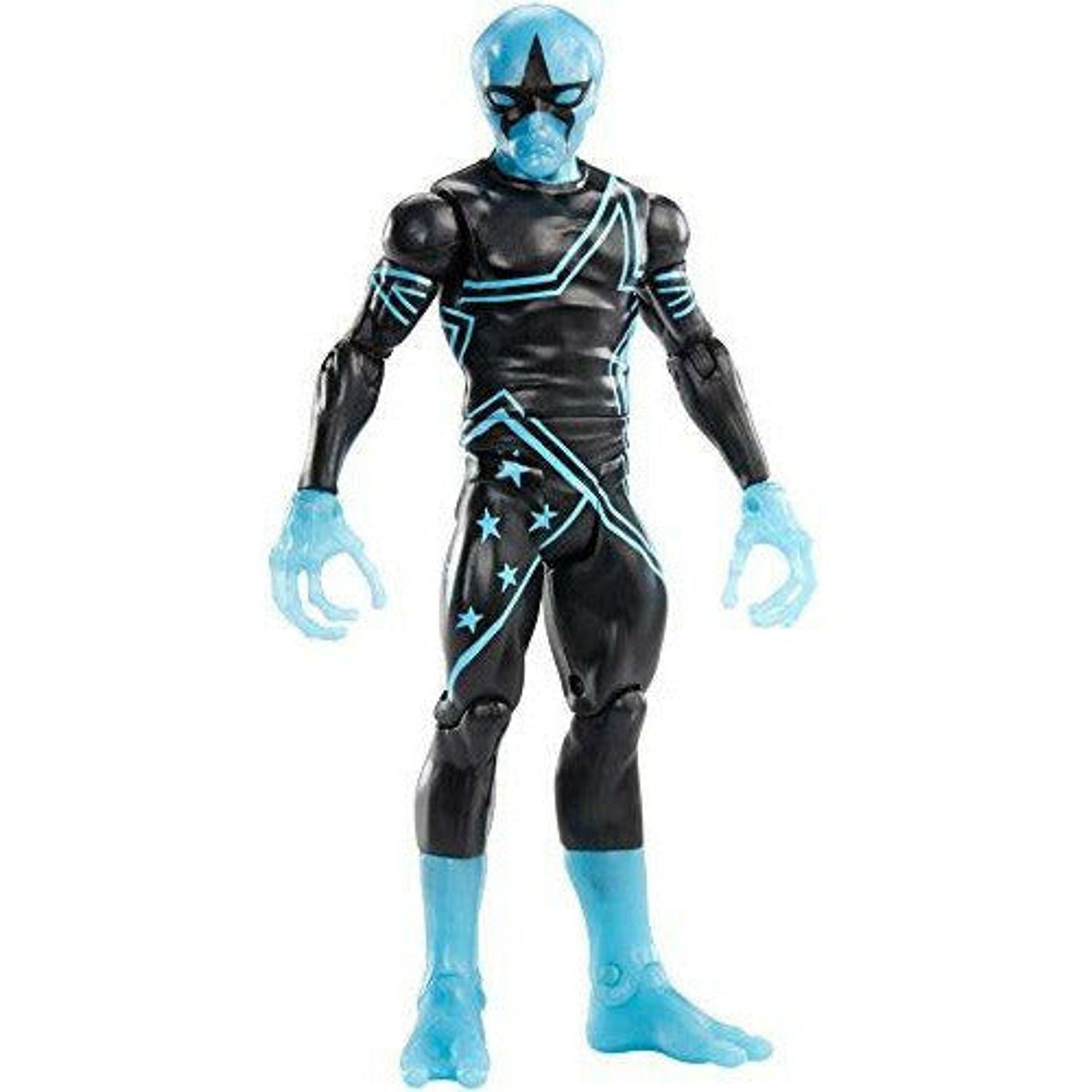 WWE Mutants Action Figure Stardust