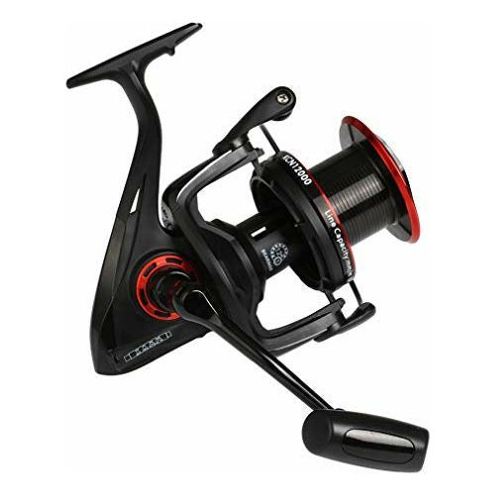 Diwa Spinning Fishing Reels 8000/10000/12000 Series Freshwater Saltwater