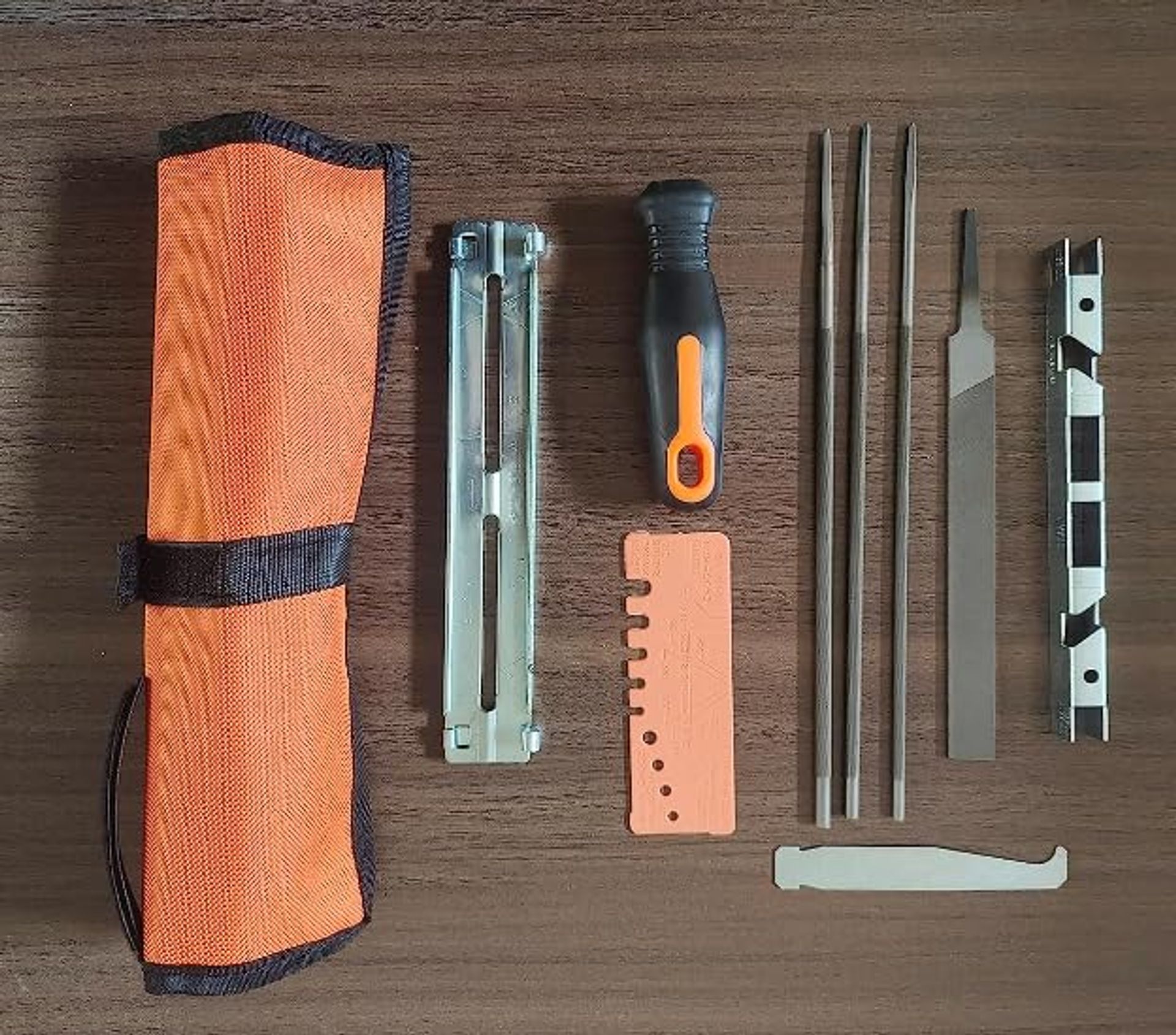 JYGMPRO Chainsaw Sharpening kit