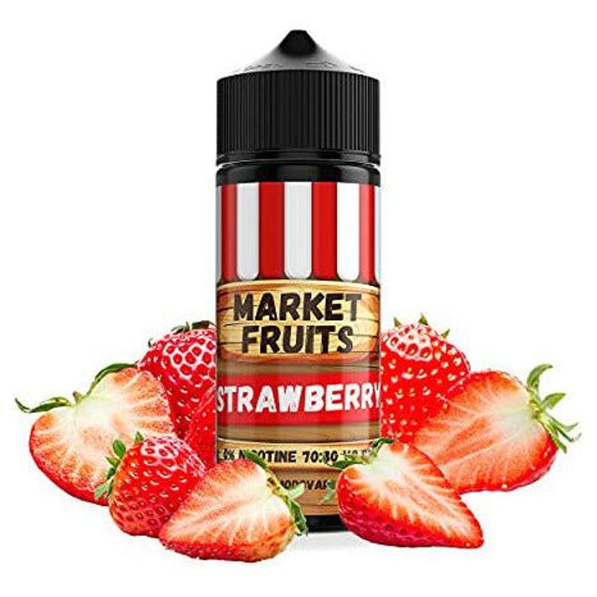 70/30 vape juice for pod 100ml Market Fruits E Liquid | Ecig Vape 70:30 Cake P THC-P Disposable Vape 7G Juul can continue to Flavor:Skittles / Ice Pop