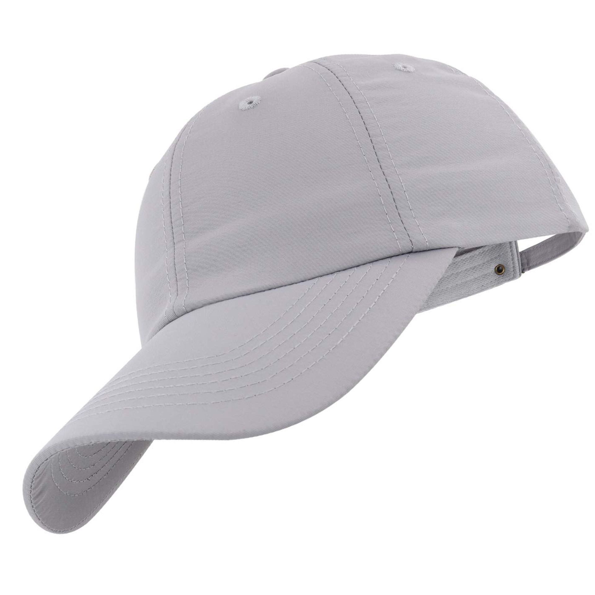 Gisdanchz Unstructured Baseball Cap Sport Hat One Size - 6 Colors Grey
