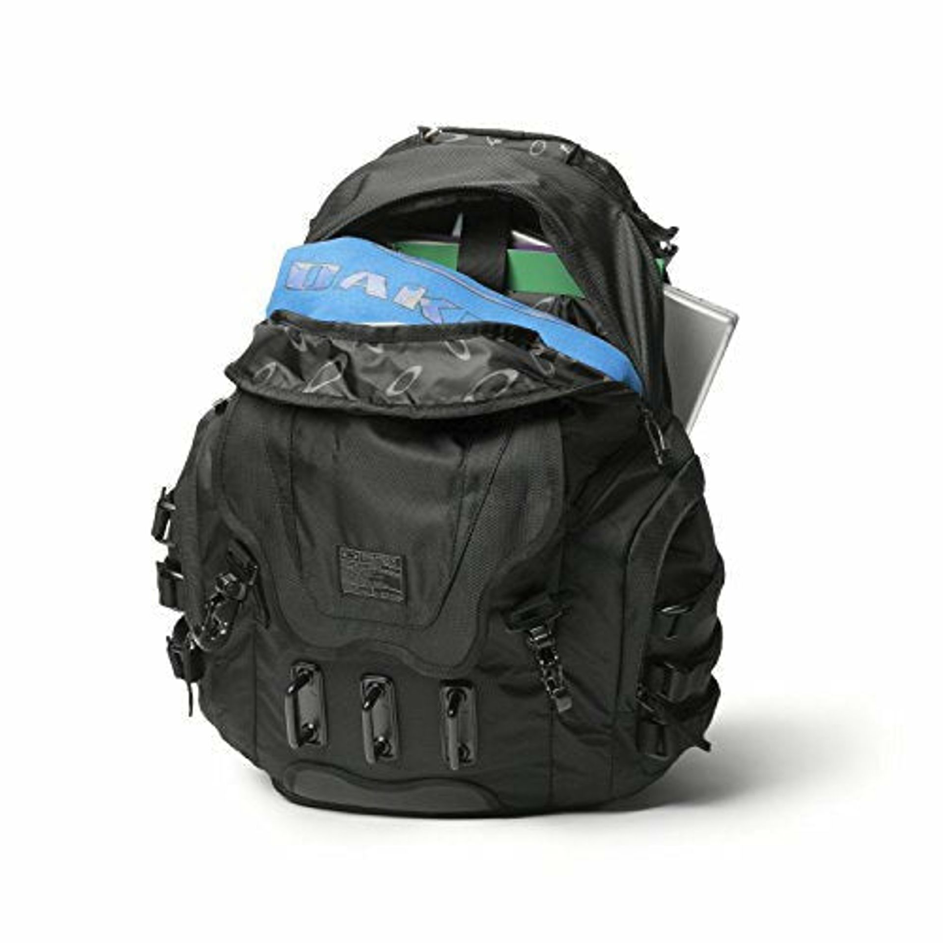 Oakley Men'S Kitchen Sink Backpack, Stealth Black, One Size