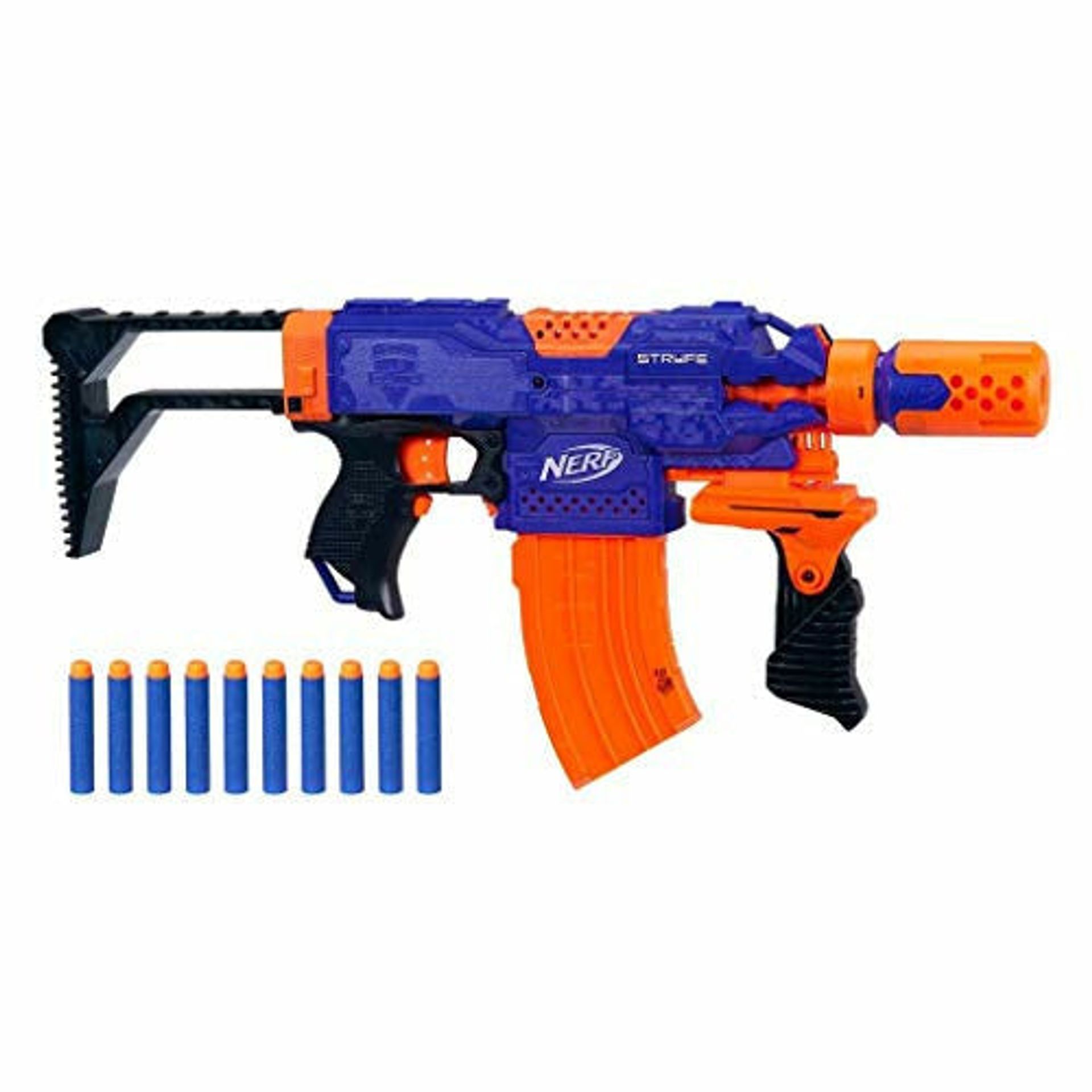 Nerf N-Strike Elite Stryfe CQ-10