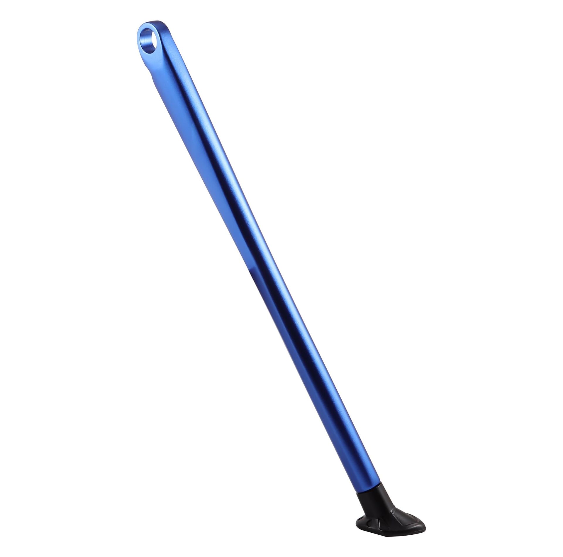 Motorcycle Side Kickstand Aluminium Alloy Bracket for EXCW TE TX FE Models - Blue