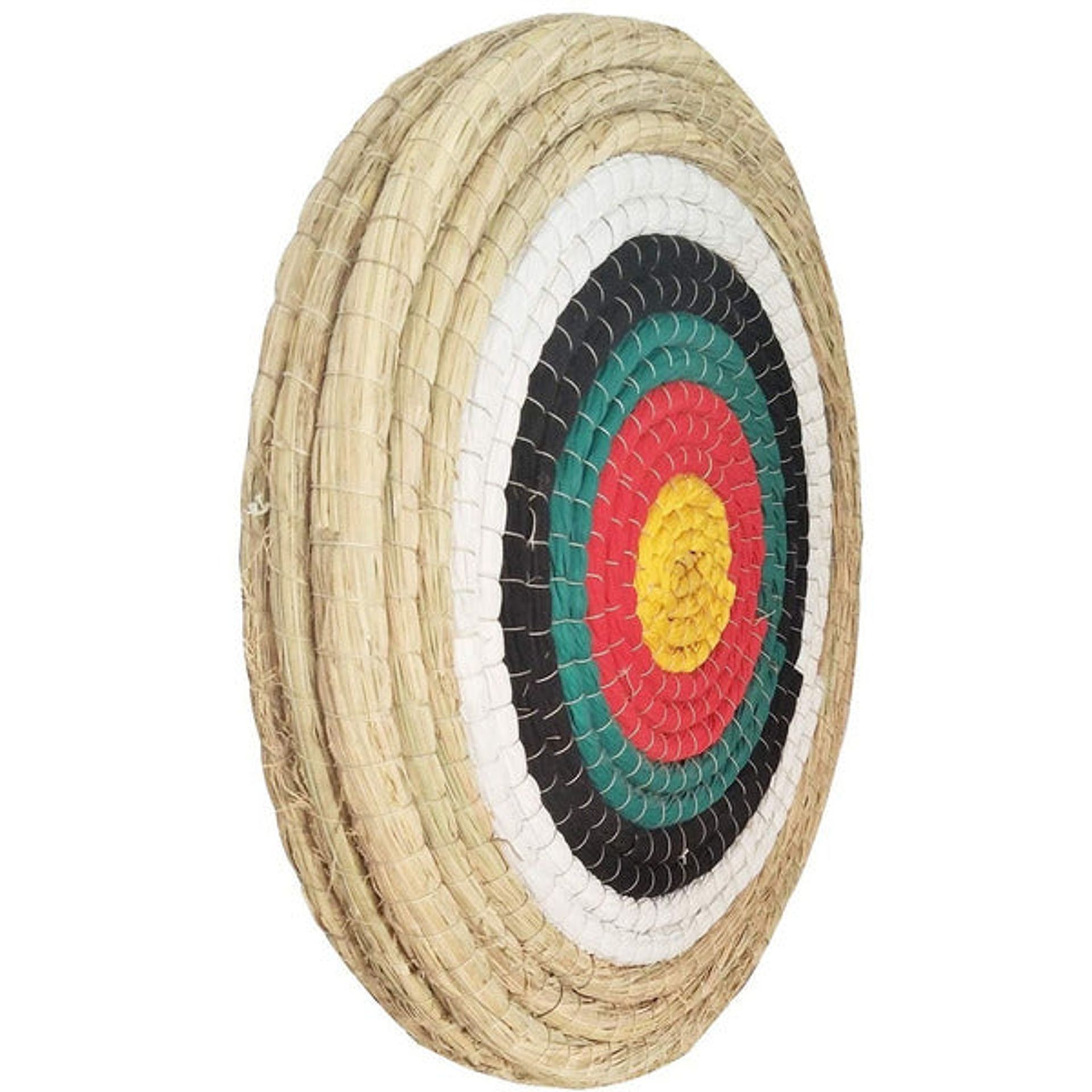 LONLEA Archery Targets, Traditional Solid Straw Target Accessories For Bo