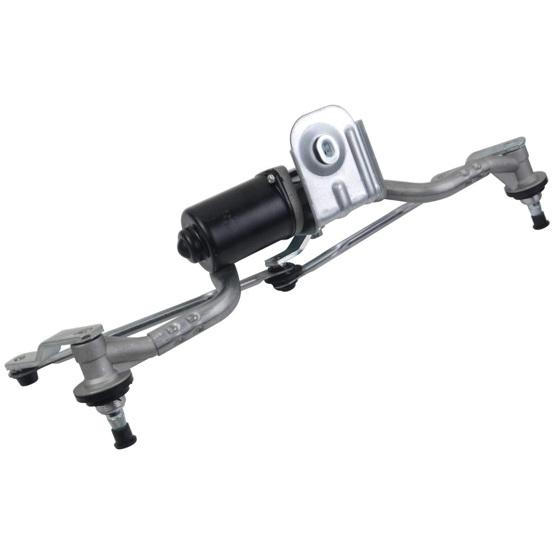 Front Windscreen Wiper Linkage & Motor for Right-Hand Drive Vans 2007-2019