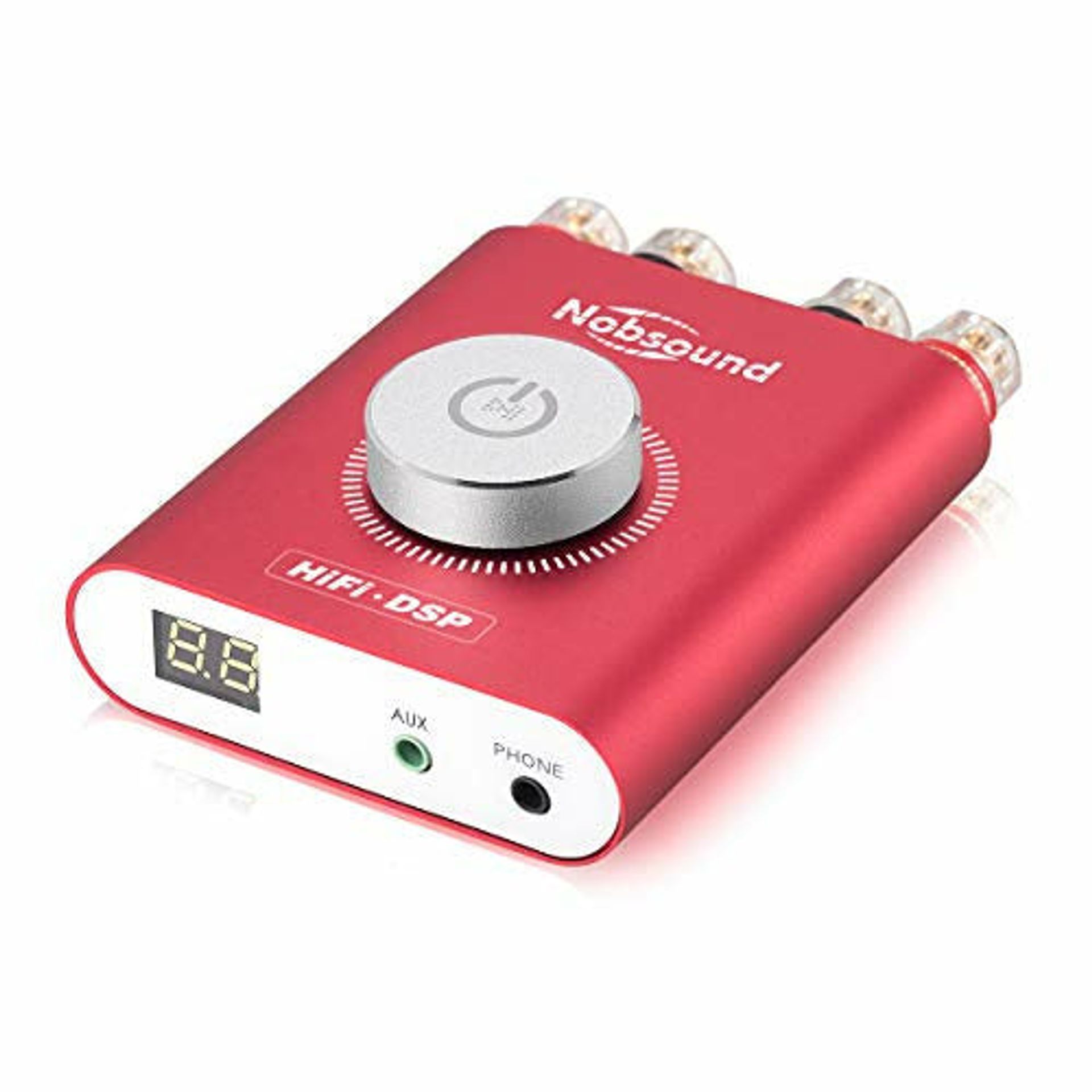 Mini amplificateur numérique Bluetooth 5.0 DSP stéréo - Amplificateur