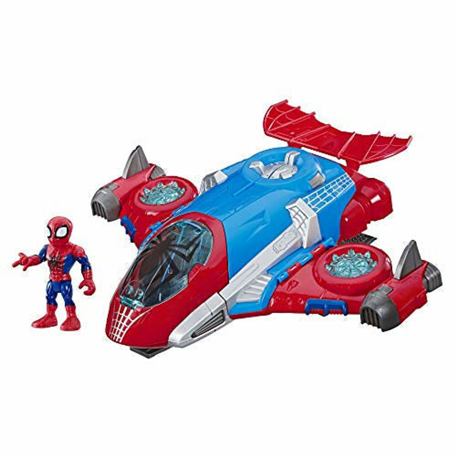 Playskool Heroes Marvel SUPER HERO ADVENTURES Spider-Man