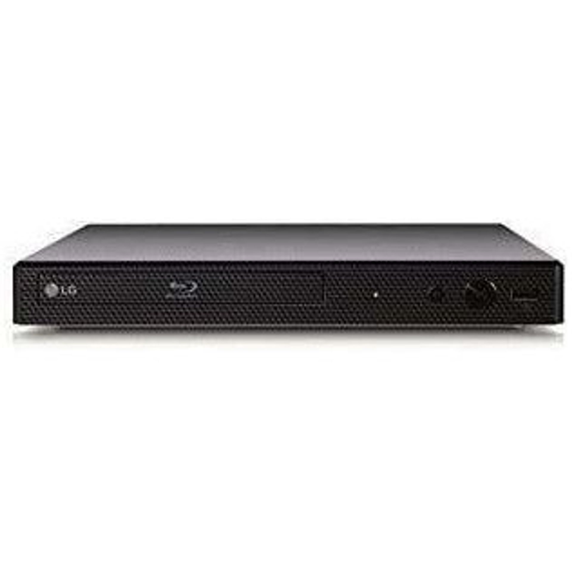 LG BP-250 Region Free Blu-Ray Player, Multi Region Smart 110-240