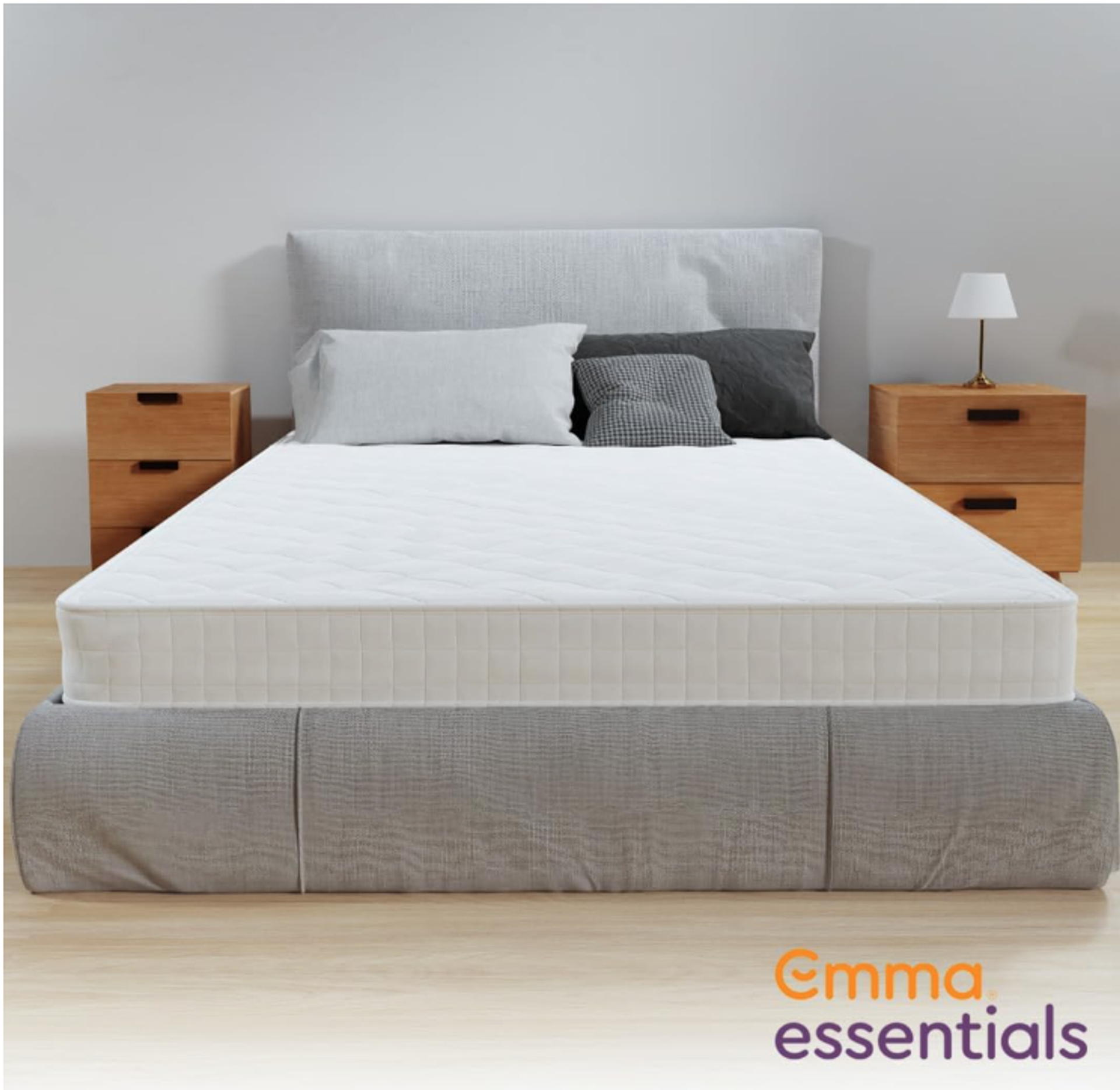 Emma Essential Mattress - 2 Co-Packed 80x200 Mattress For Sofa Bed