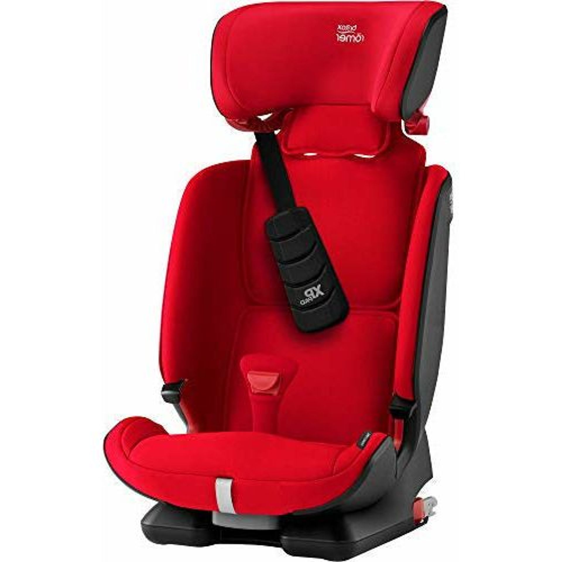 Britax RÃ Â¶Mer ADVANSAFIX Z-LINE, Child Car Seat Group 1/2/3 (9 - 36 Kg)