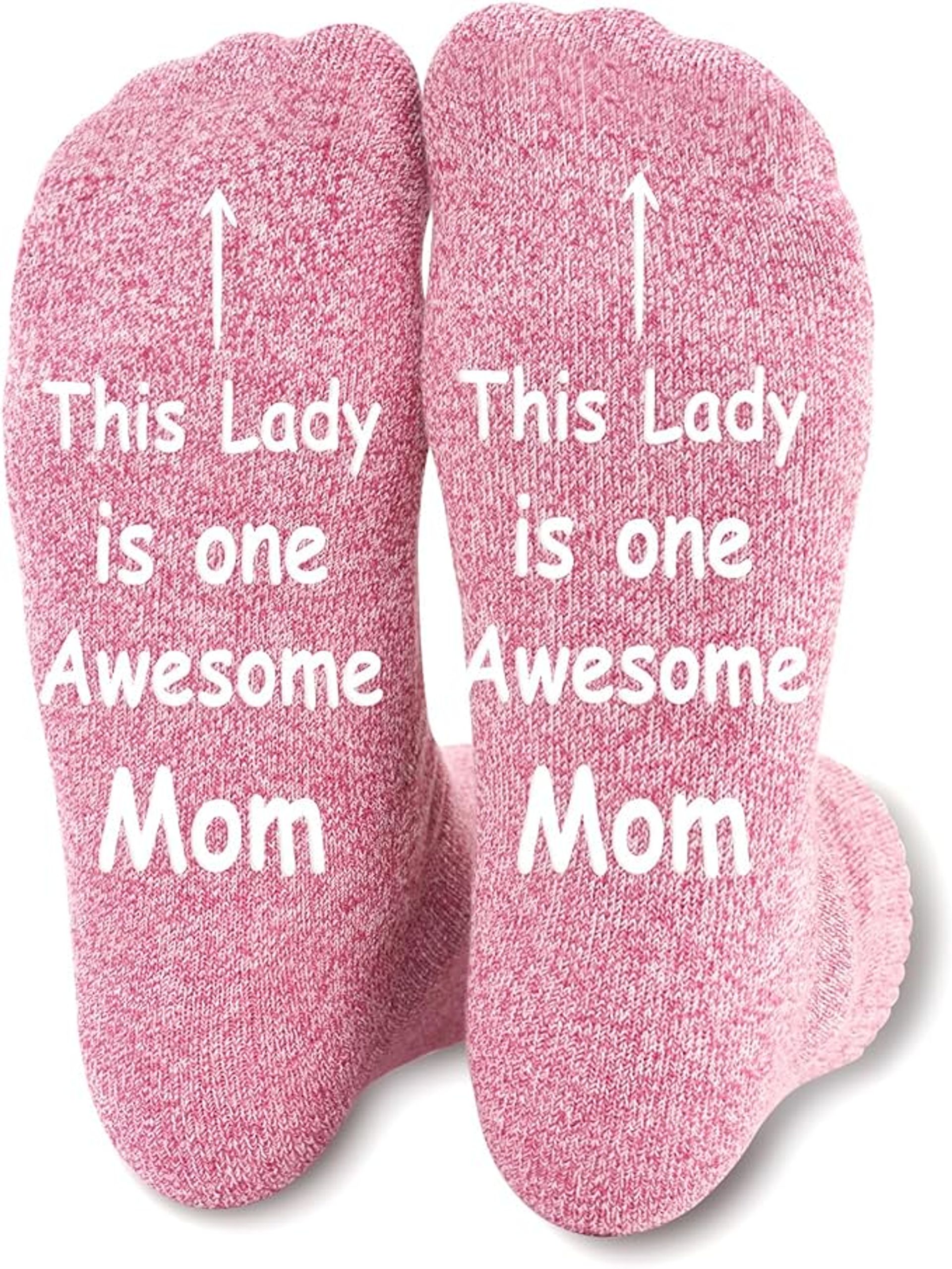 Cool Funny Socks for Mum - Best Mother's Day Gift from Son or Daughter