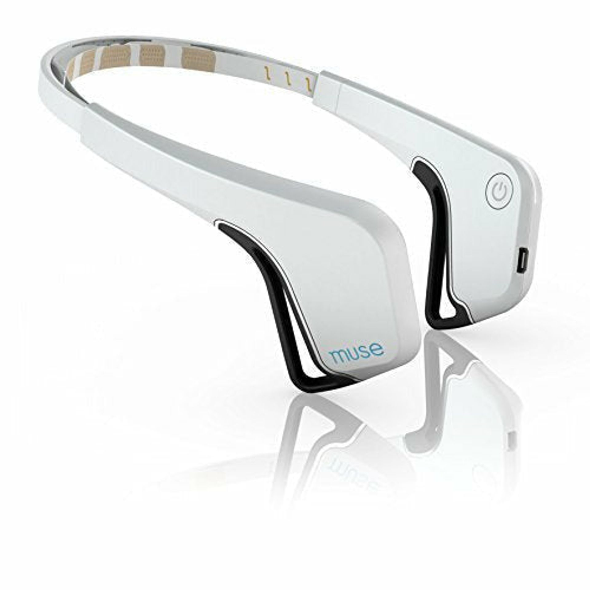 Muse: The Brain Sensing Headband