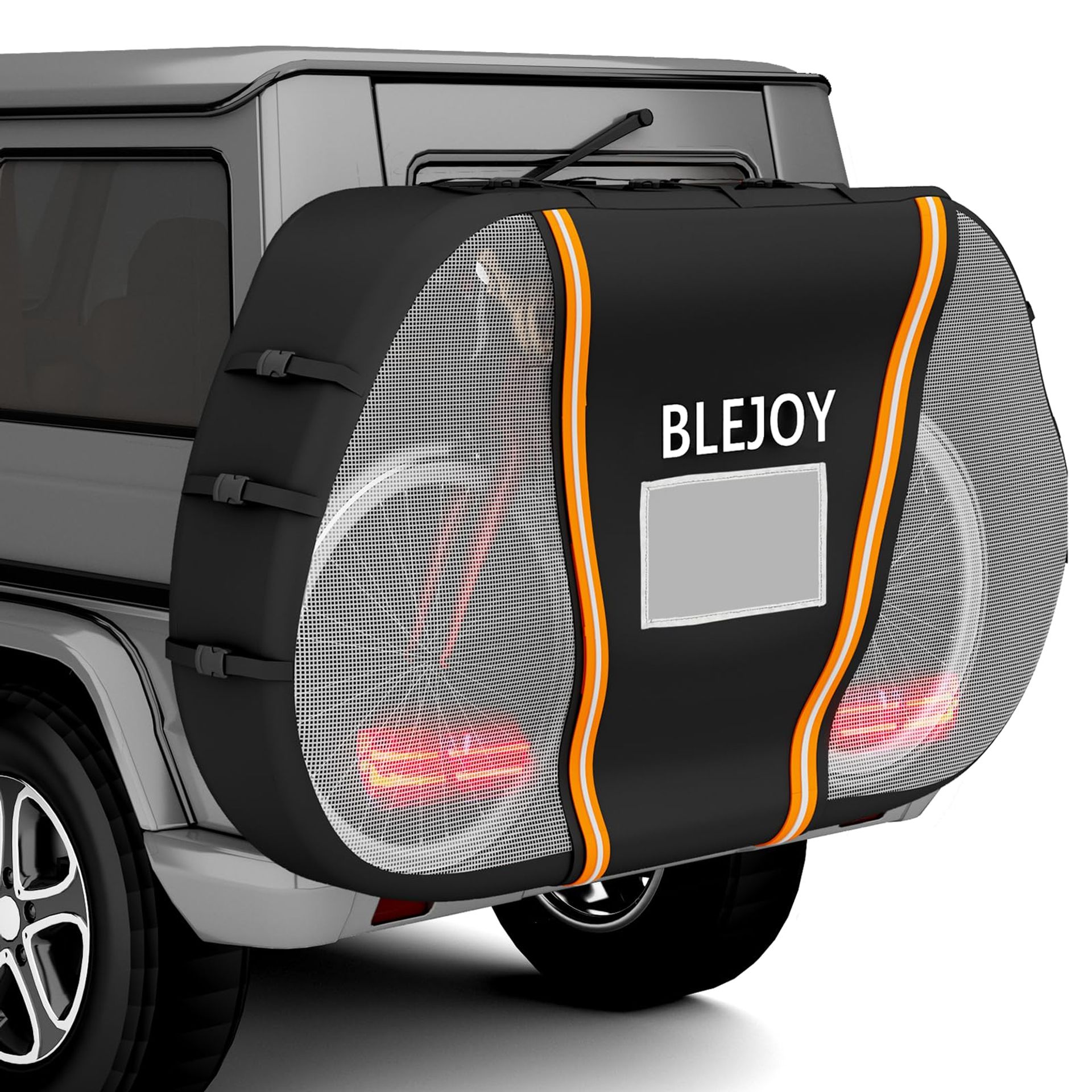 Waterproof 600D Bike Cover for Rack Transport Heavy Duty UV Resistant with Reflective Strips and Straps - Upgraded-transportation 1 Bike for Transport