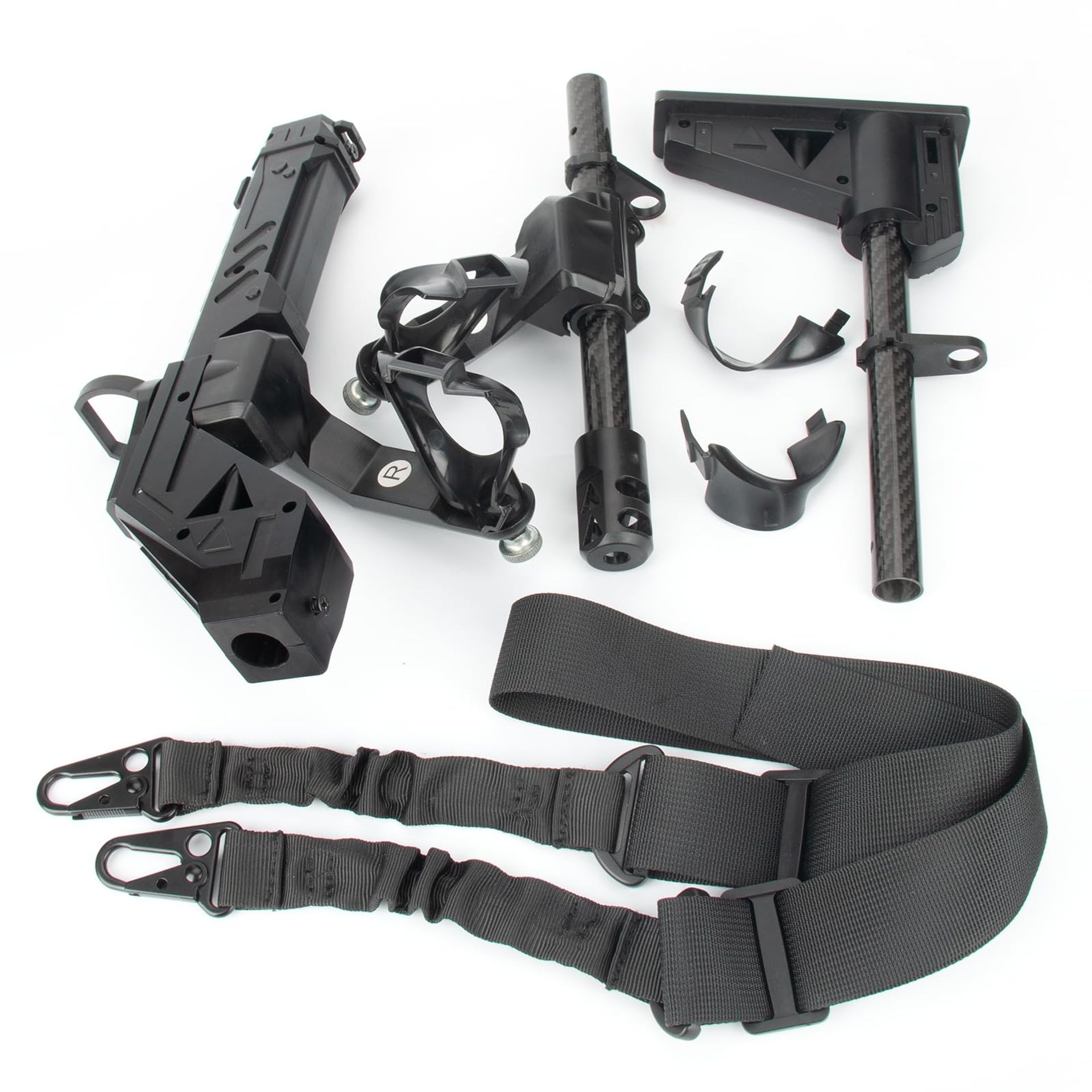 Magnetic VR Handle Bracket for Meta Quest 3 Controllers – Lightweight Gamepad Shooting Stand with Stabiliser