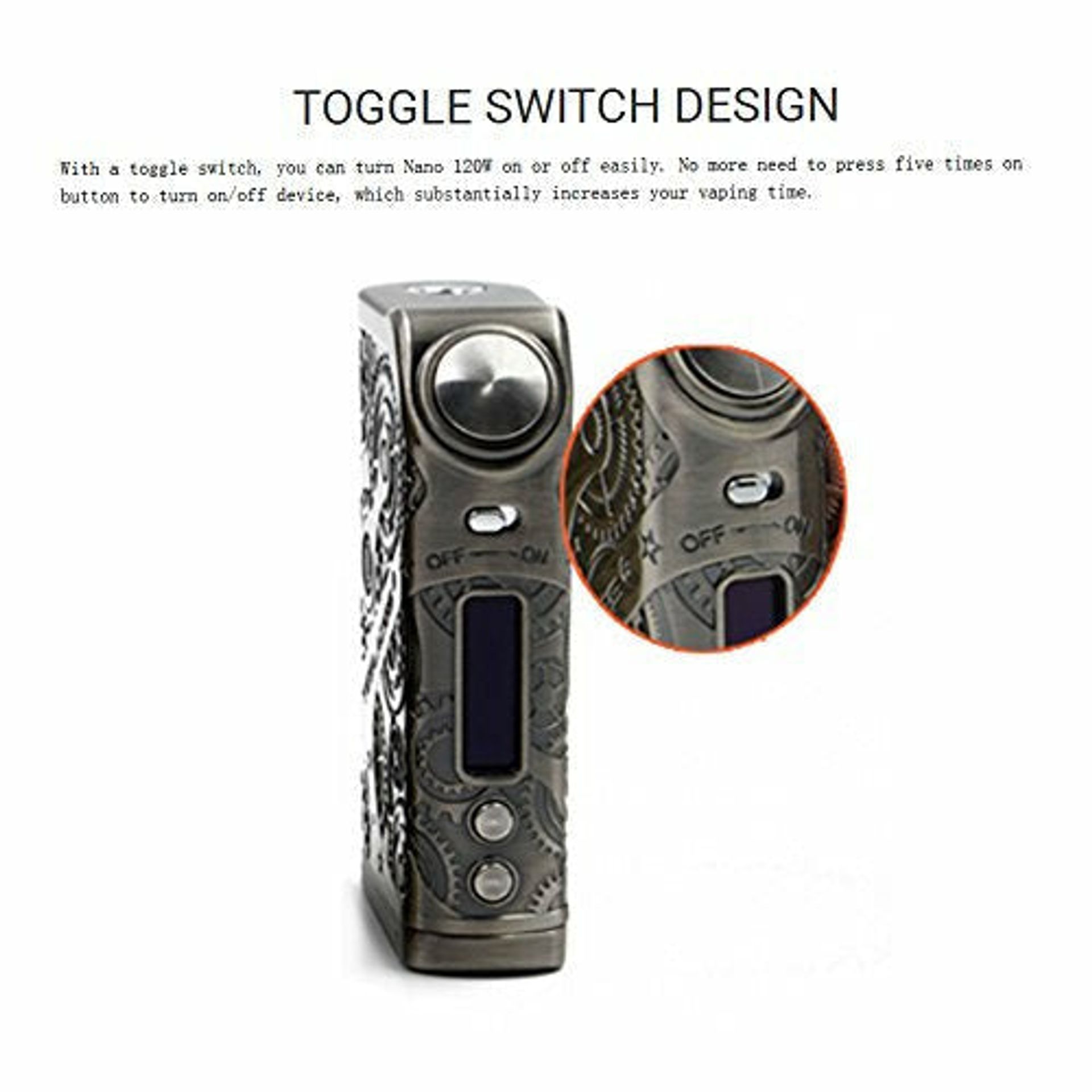 elfbar nachfüll pod läuft aus GeekVape Wenax M1 Pod Kit