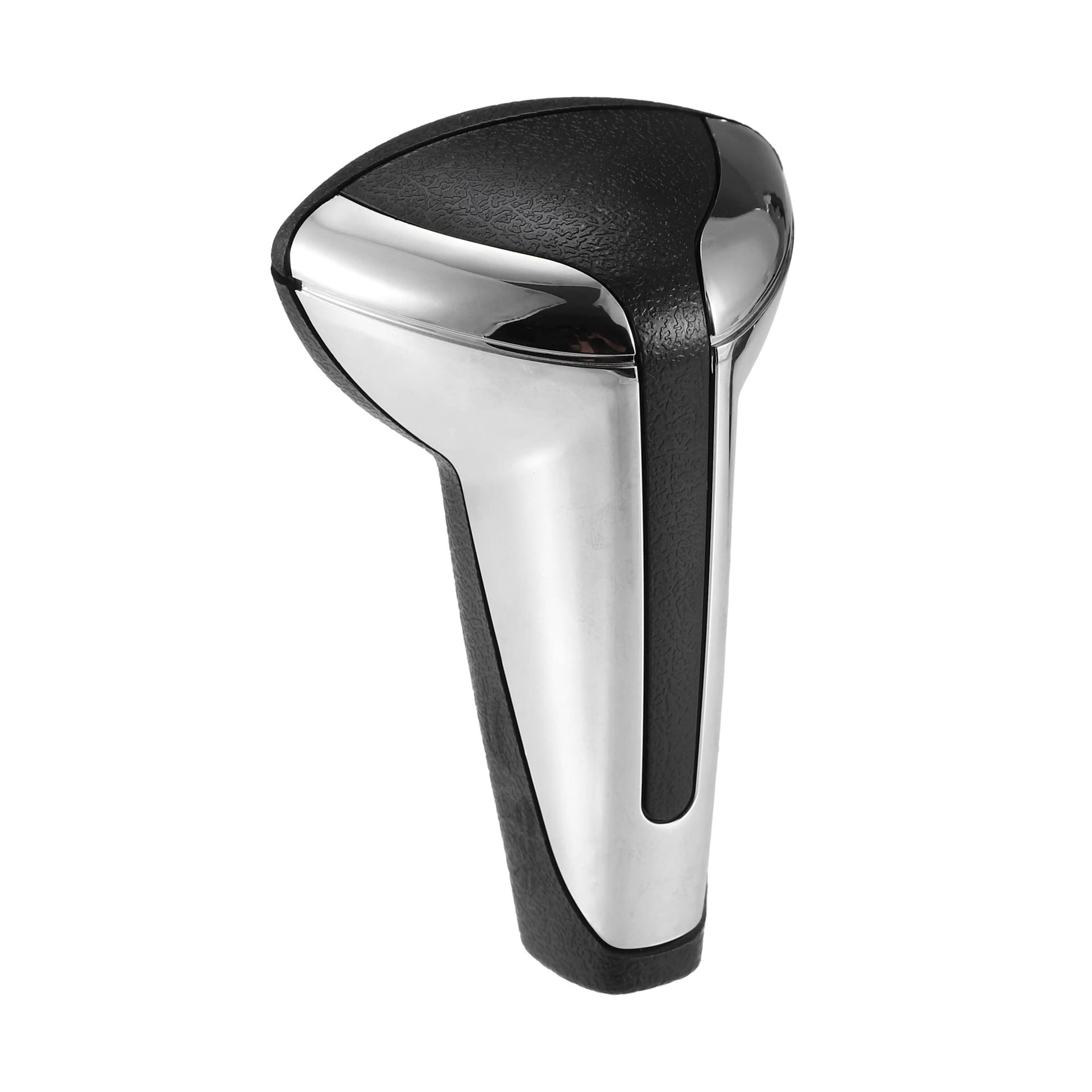Ergonomic Car Gear Shift Knob for Citroen C3 C4 C5 - Durable Faux Leather & Plastic