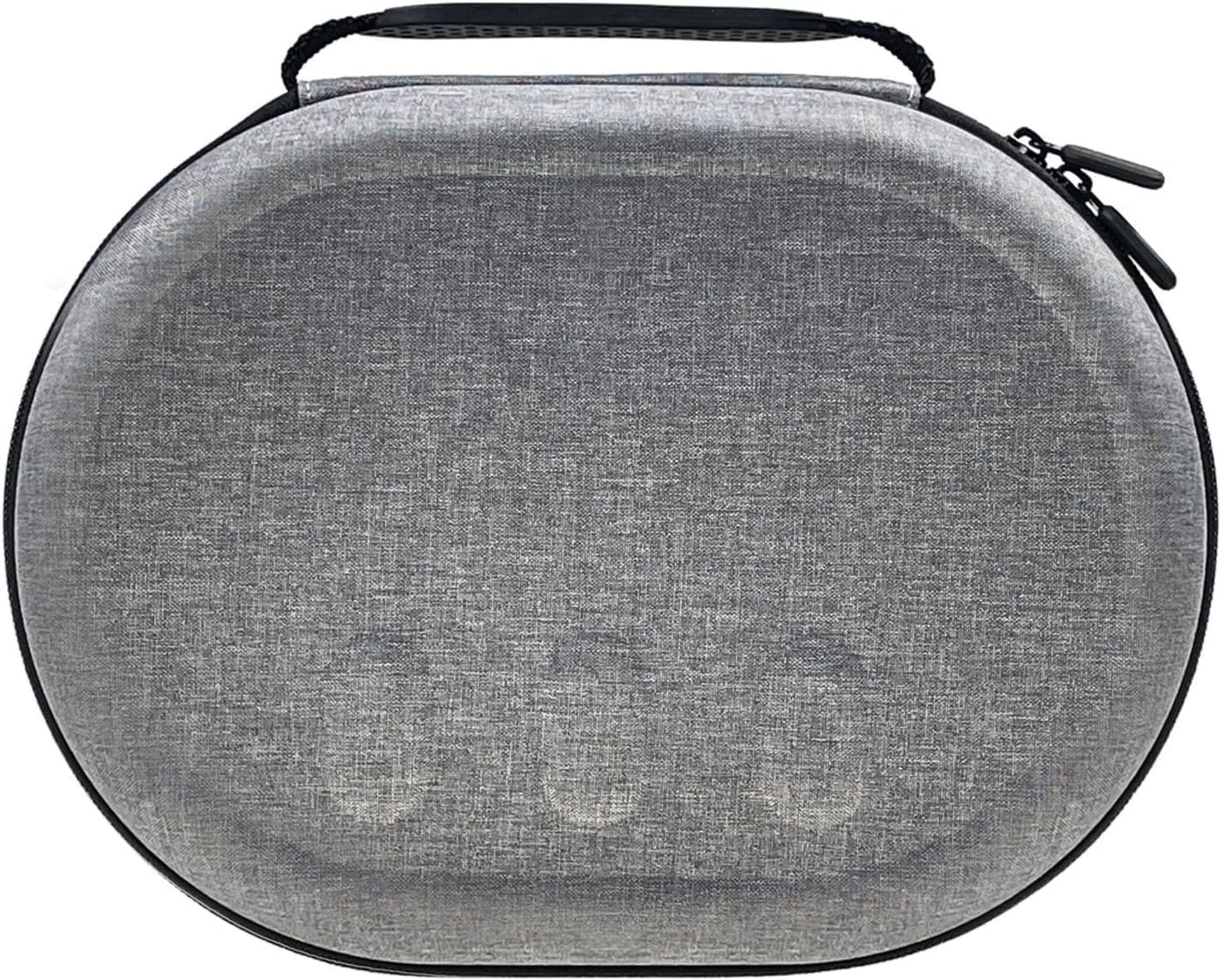 Protective Carrying Case for Meta Quest 3 Headset Hard Shell Shockproof Travel Storage - Grey