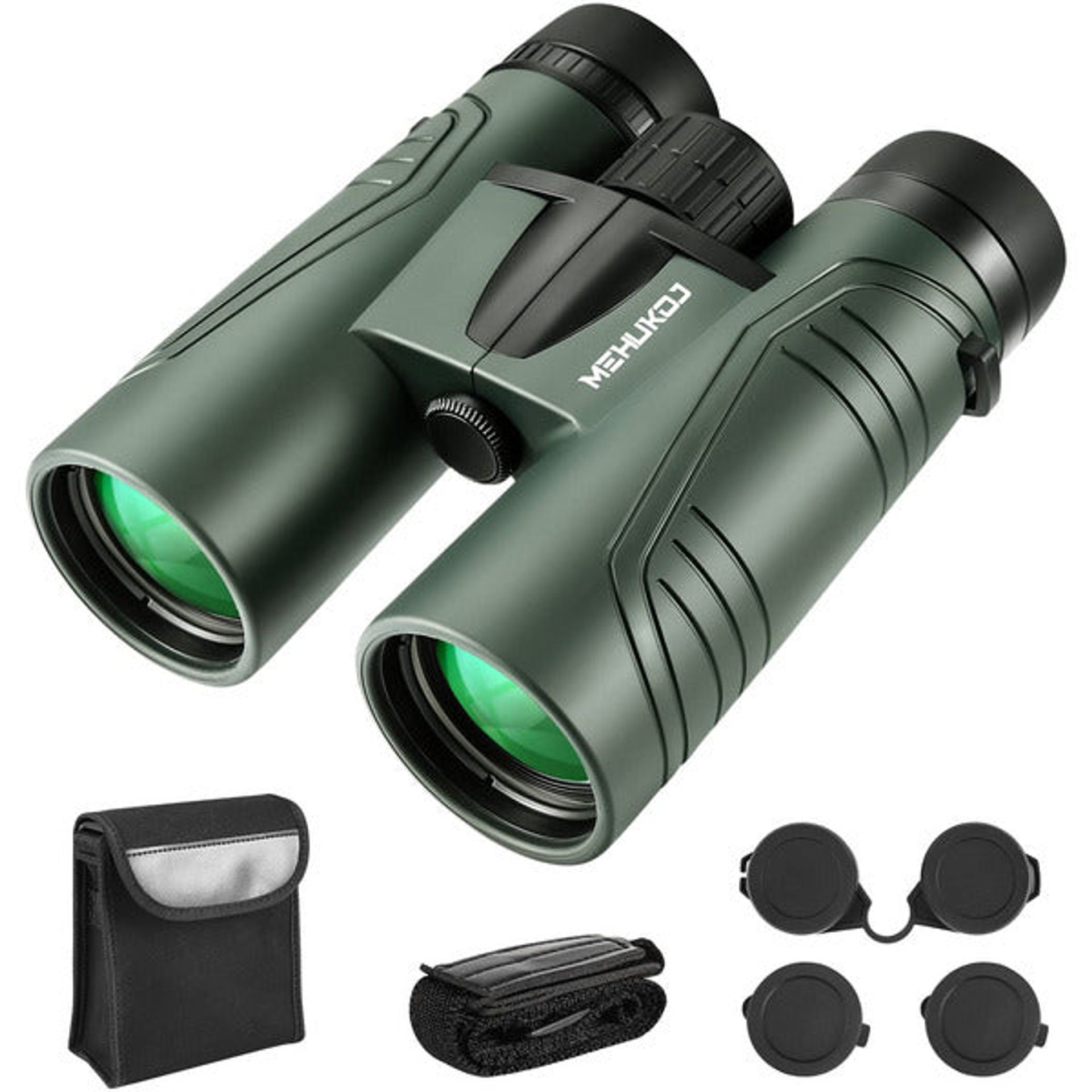 Occer 12x50 Binoculars For Adults - High Power HD For Bird Watching, Hunting & Stargazing