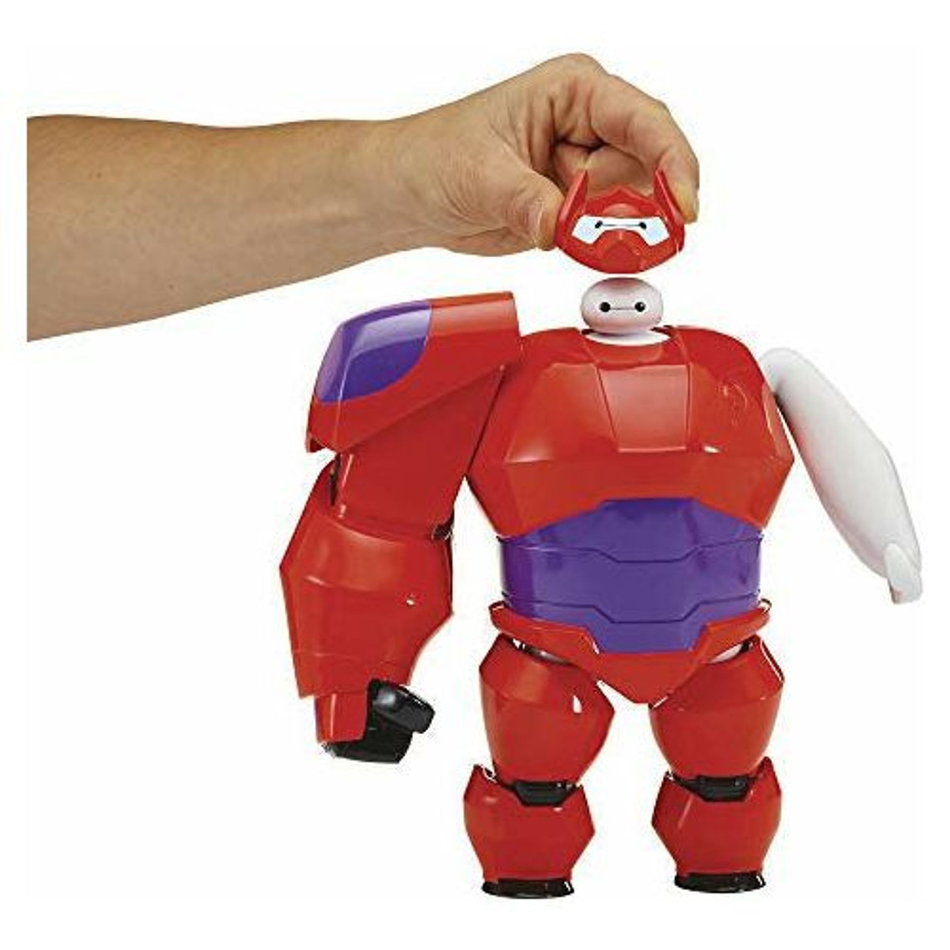 ★新品未開封★ARMOR-UP BAYMAX 2.0 Big Hero 6 41295 Armour Up Baymax 2.0 Toy