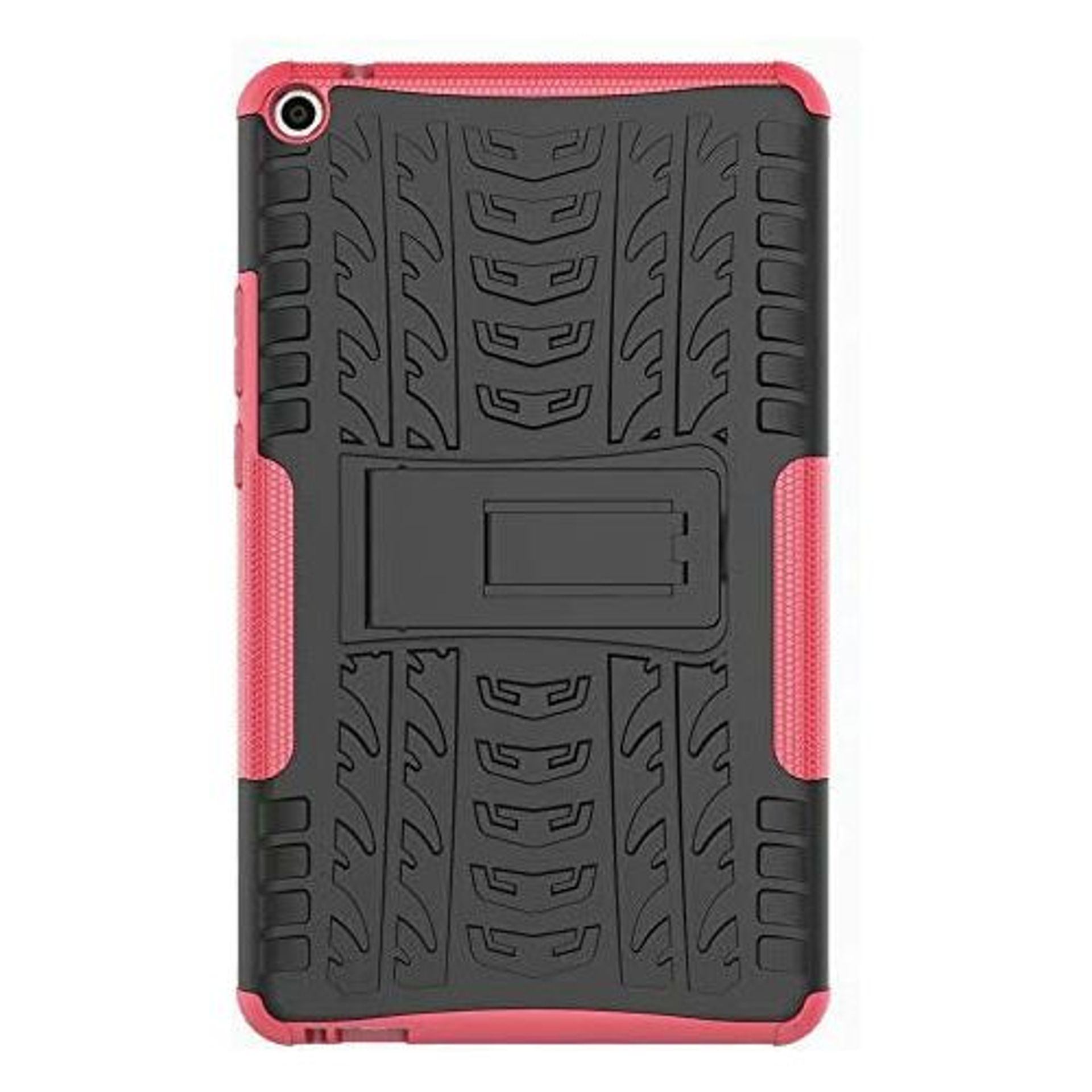 【美品】HUAWEI Mediapad T3 8 LTE & TPUケース Huawei MediaPad T3 8 Case,Hybrid TPU Silicone & Hard PC With