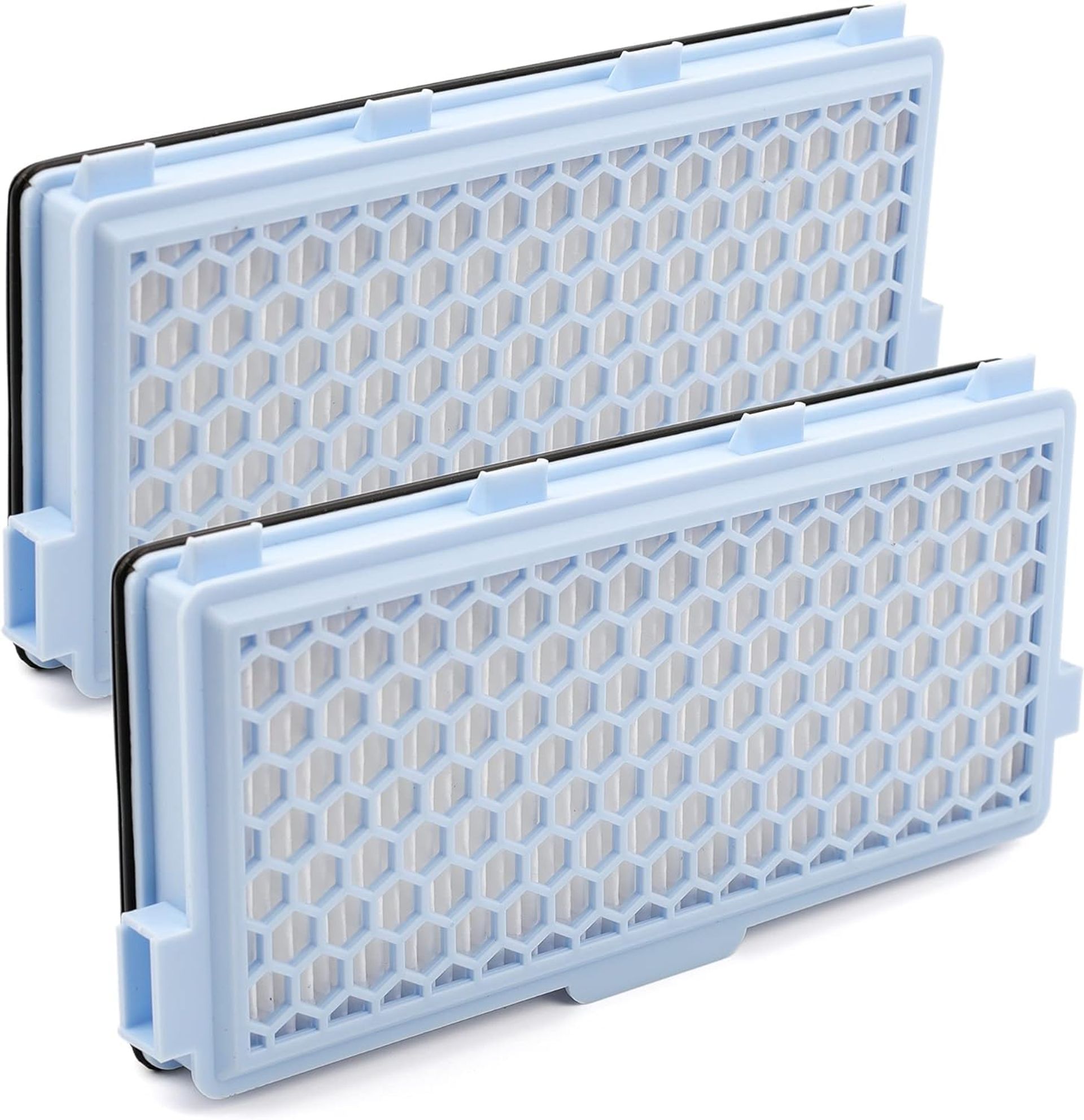 HEPA & Motor Filters for Miele Vacuum Cleaners - Compact & Complete Series - SF-HA 50 Replacement