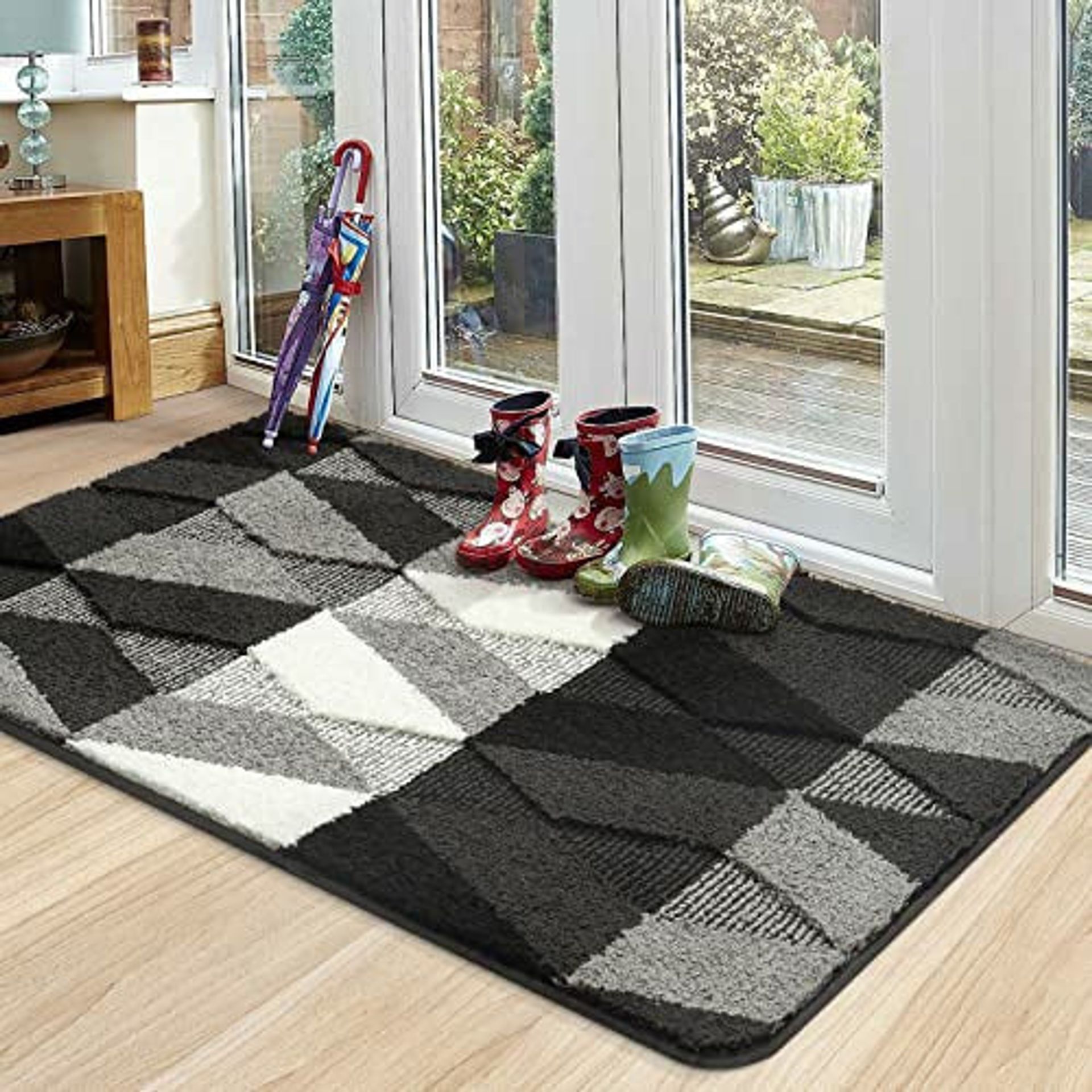 Color G Door Mats Indoor 60 X 90 Cm, Non-Slip Doormat Absorbent