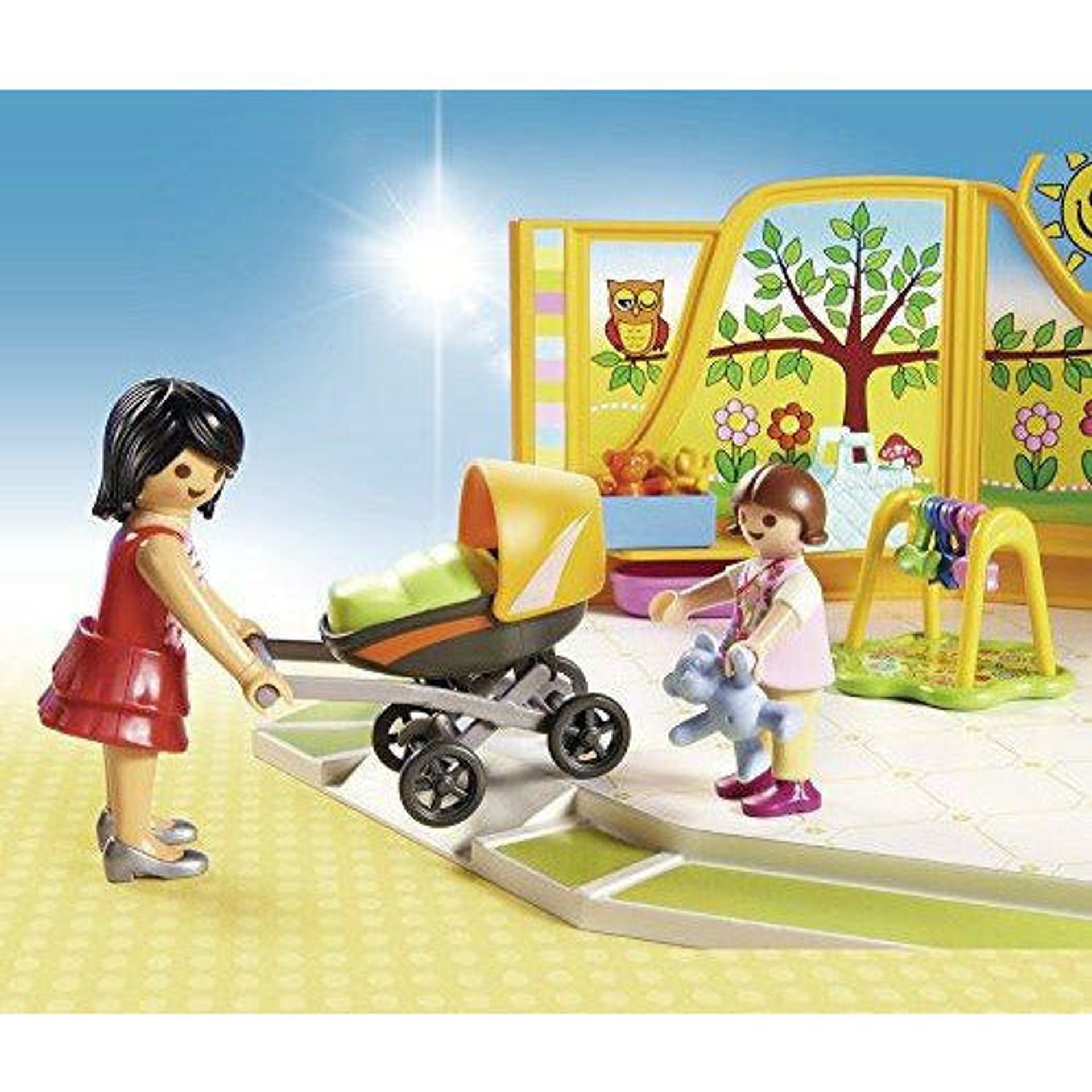 Playmobil 9079 City Life Baby Store, For Children Ages 5+