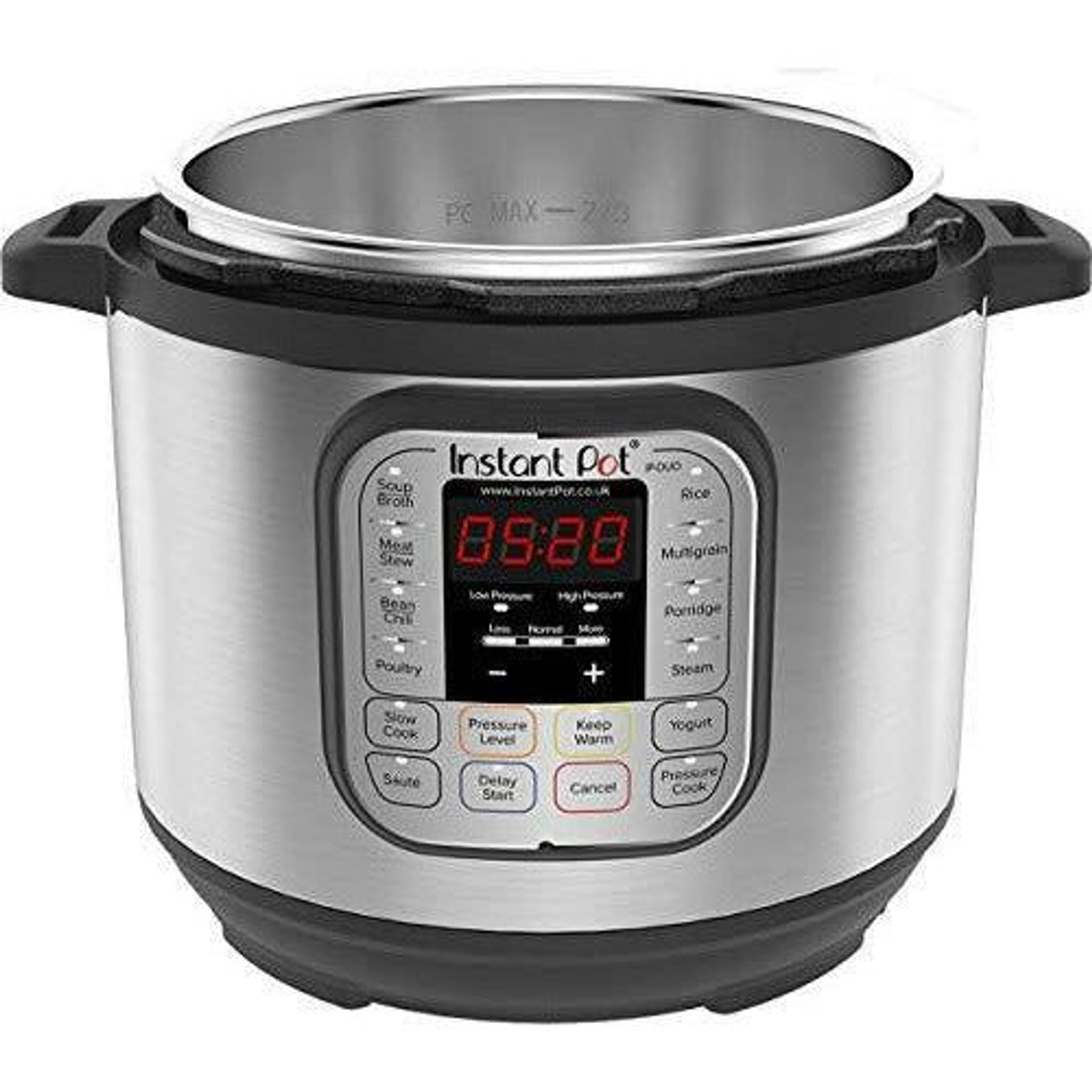 Instant Pot 80 Duo 8L / 8Q Electric Multi Function Cooker