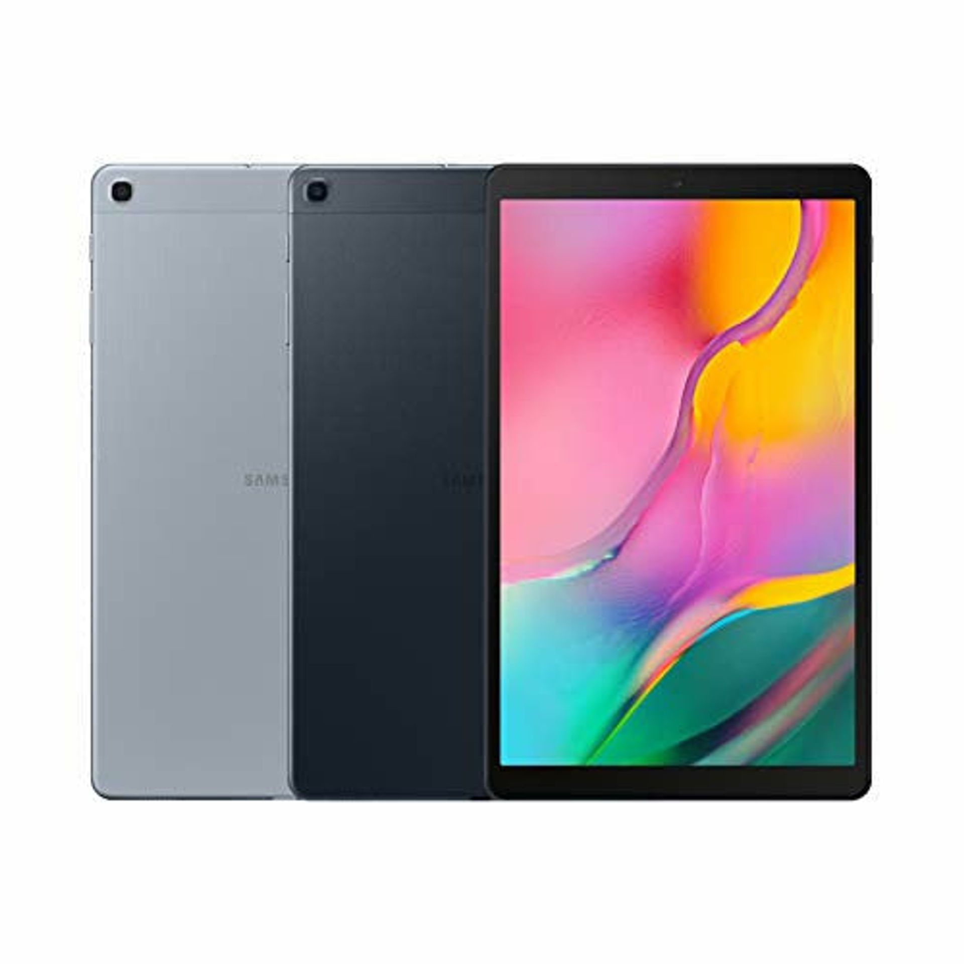 Galaxy Tab A 10.1 WiFi 本体 32 GB 128G3 Samsung Galaxy Tab A 10.1 32 GB WiFi Tablet Plata (2019