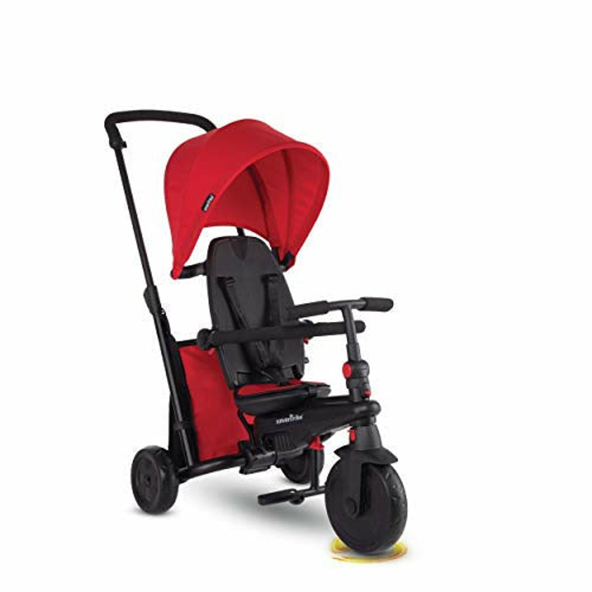 SmarTrike 8473/1 Red Smartfold 400