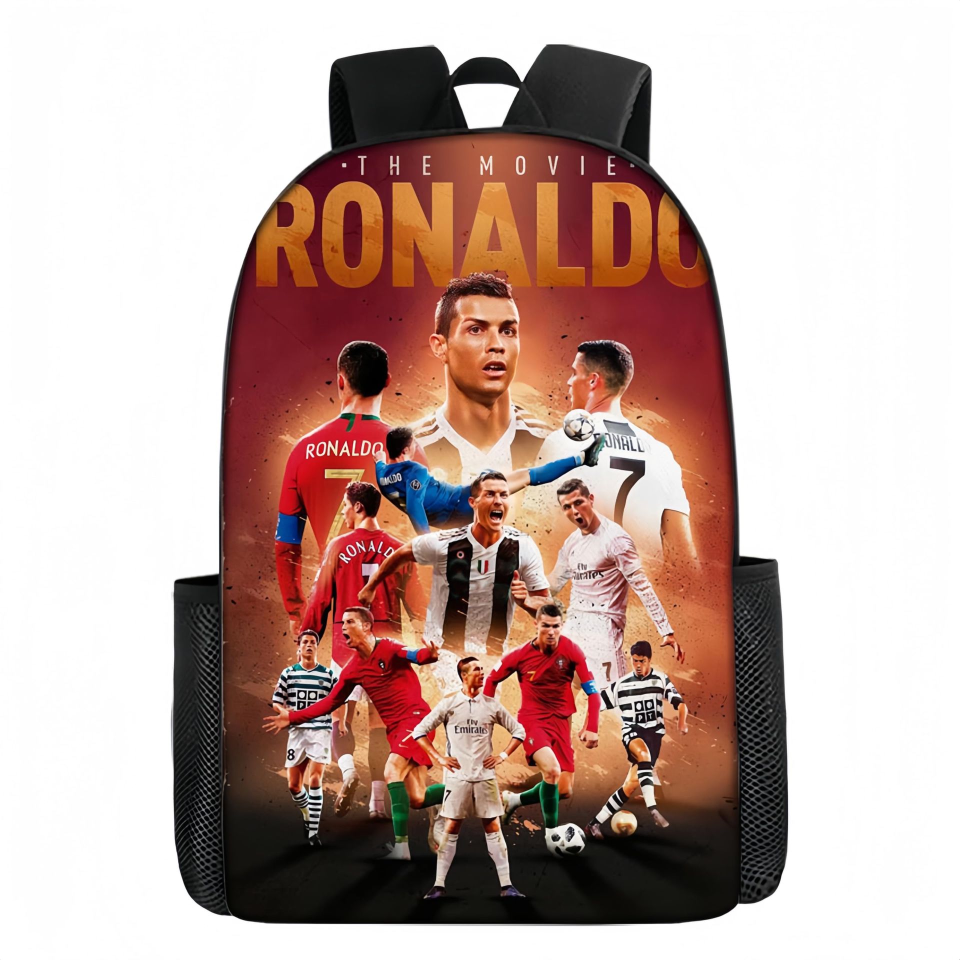 Multicoloured Football Star Children's Backpack £ 5.69 £13.88 SAVE 59 % Almost gone - + Add to Cart