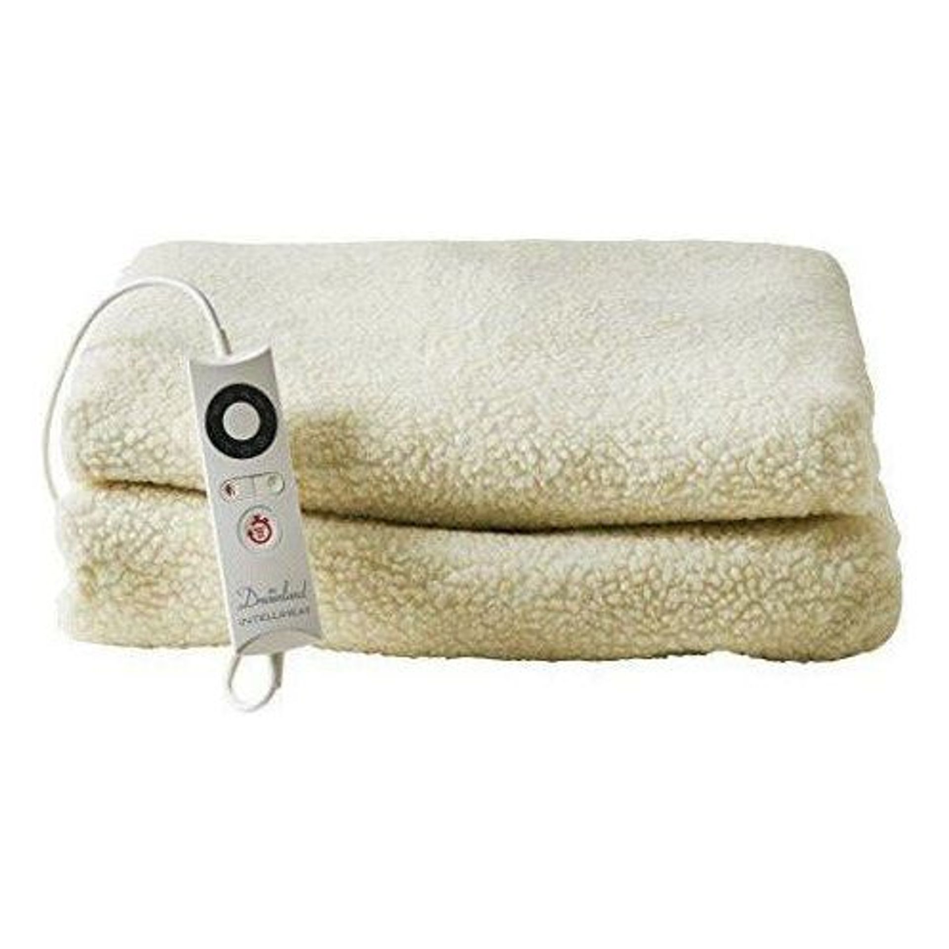 Bedsure Protector De Colchón Térmico Tamaño Individual Protector De Colchon Electrico Con Controlador Individual Y 4 Ajustes De Calor Calentador