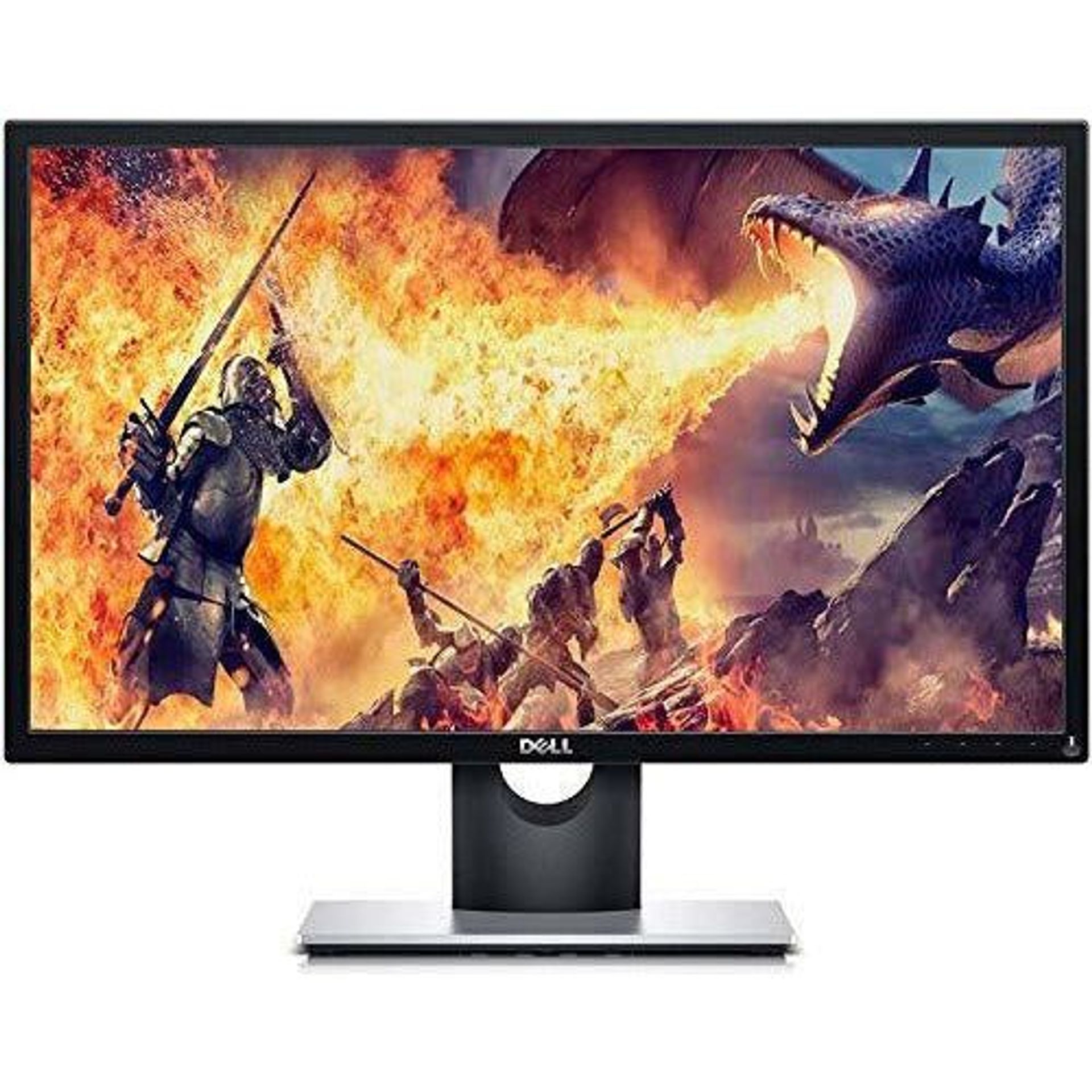 Dell SE2417HGX 23.6 Inch Full HD (1920 X 1080) Gaming Monitor, 75
