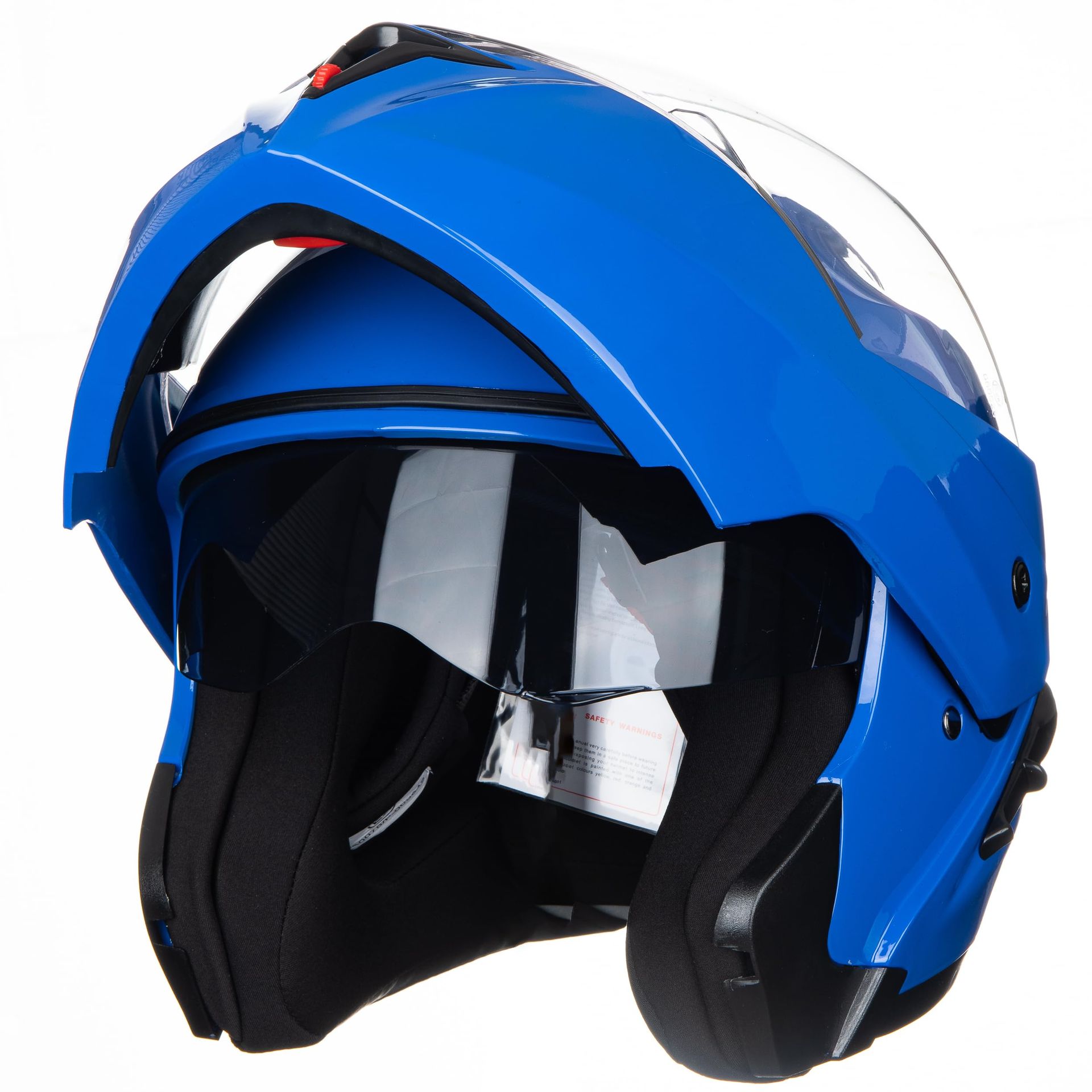 flip up motorcycle helmet plasma blue Arai Contour-X Blue Typhoon K27 ATV Dirt Bike Motocross Helmet Flip-Up Motorcycle Helmet Dual Visor