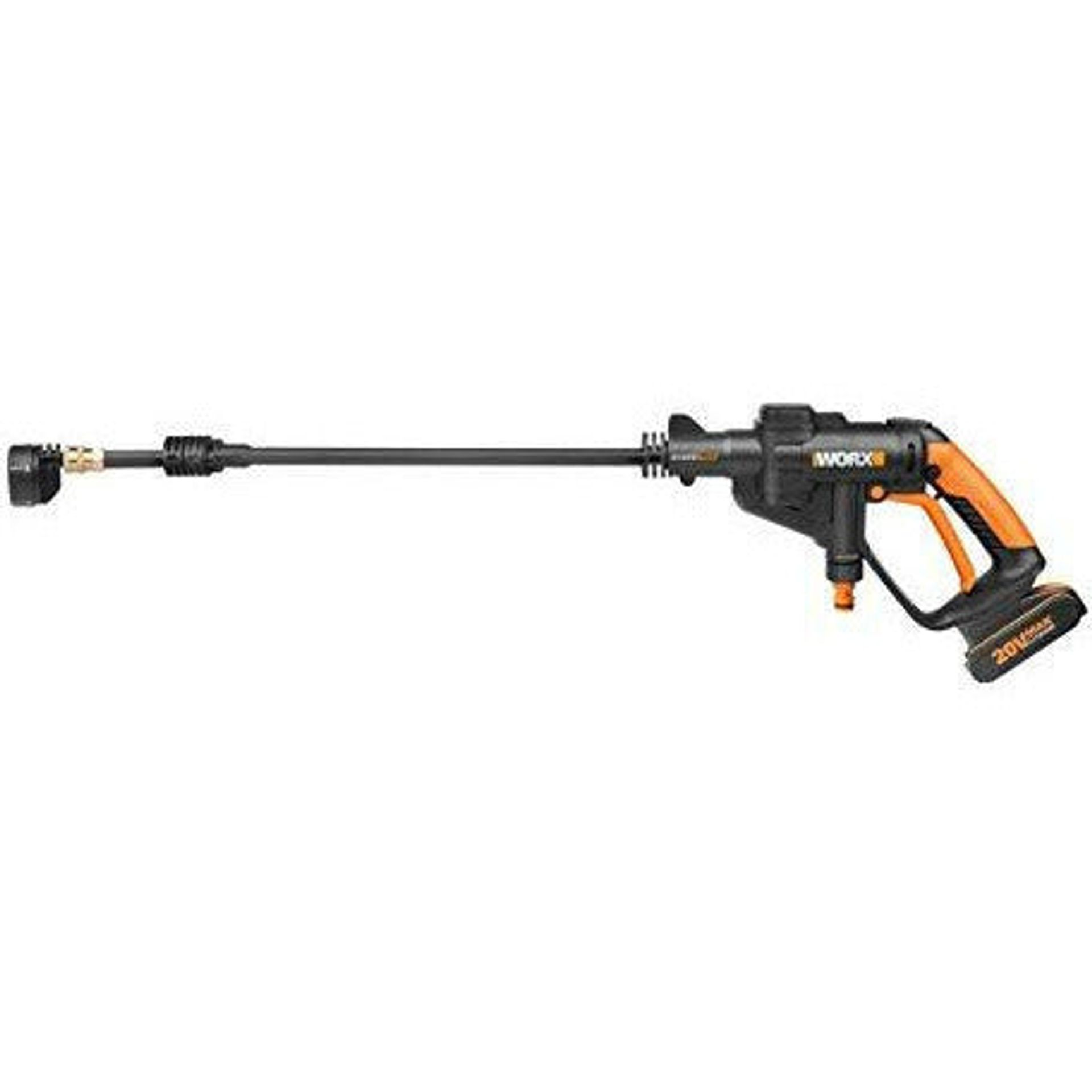 WORX WG629E.1 18V 20V MAX Cordless HYDROSHOT - Portable Pressure