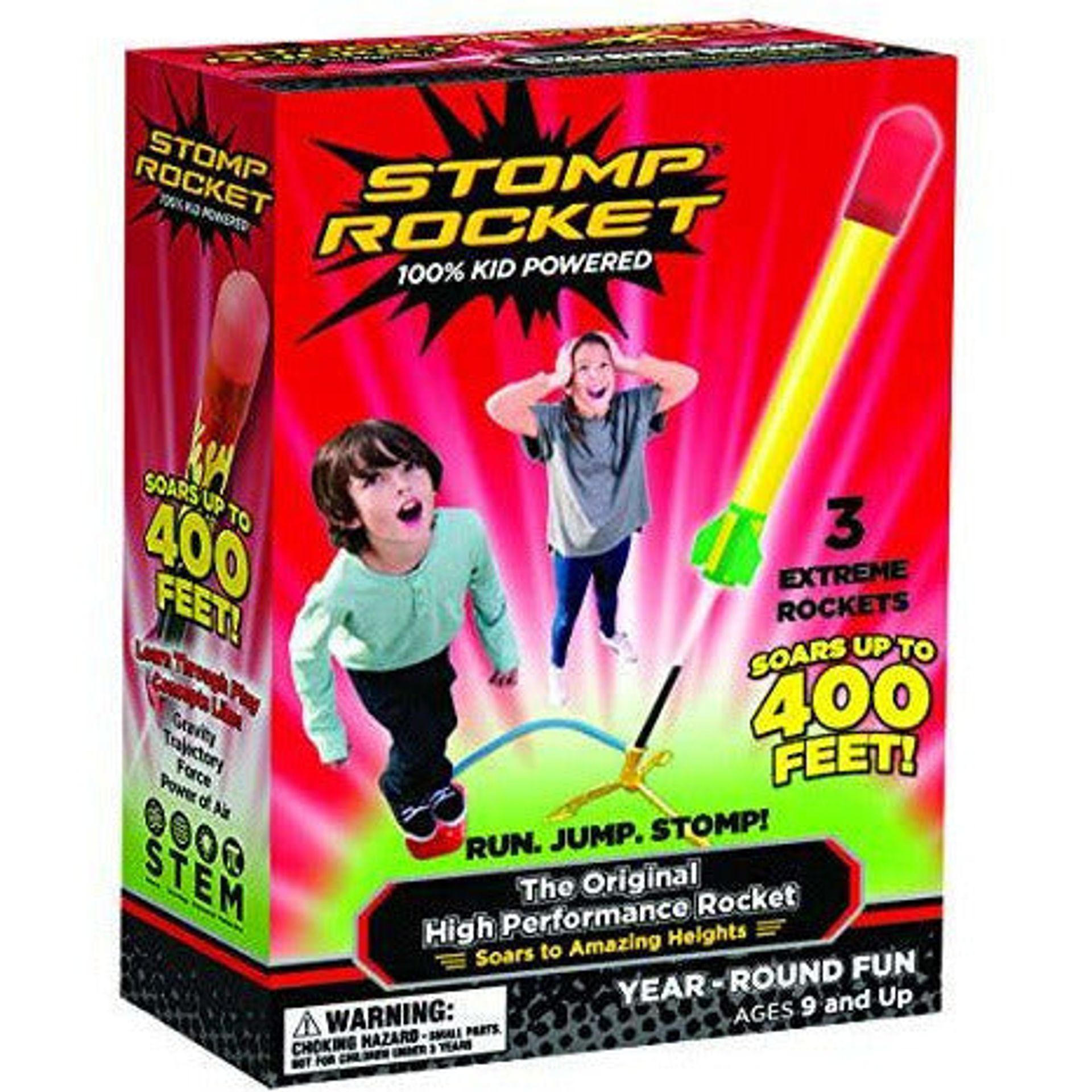Original Stomp Rocket
