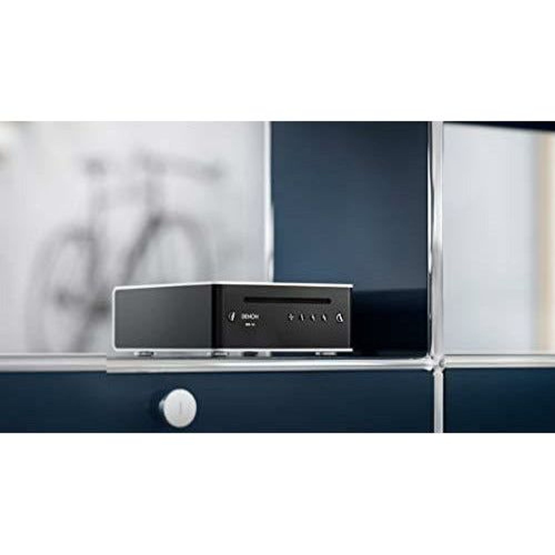 Denon DCD-50 CD Player, Music Player For HiFi System, CD / MP3