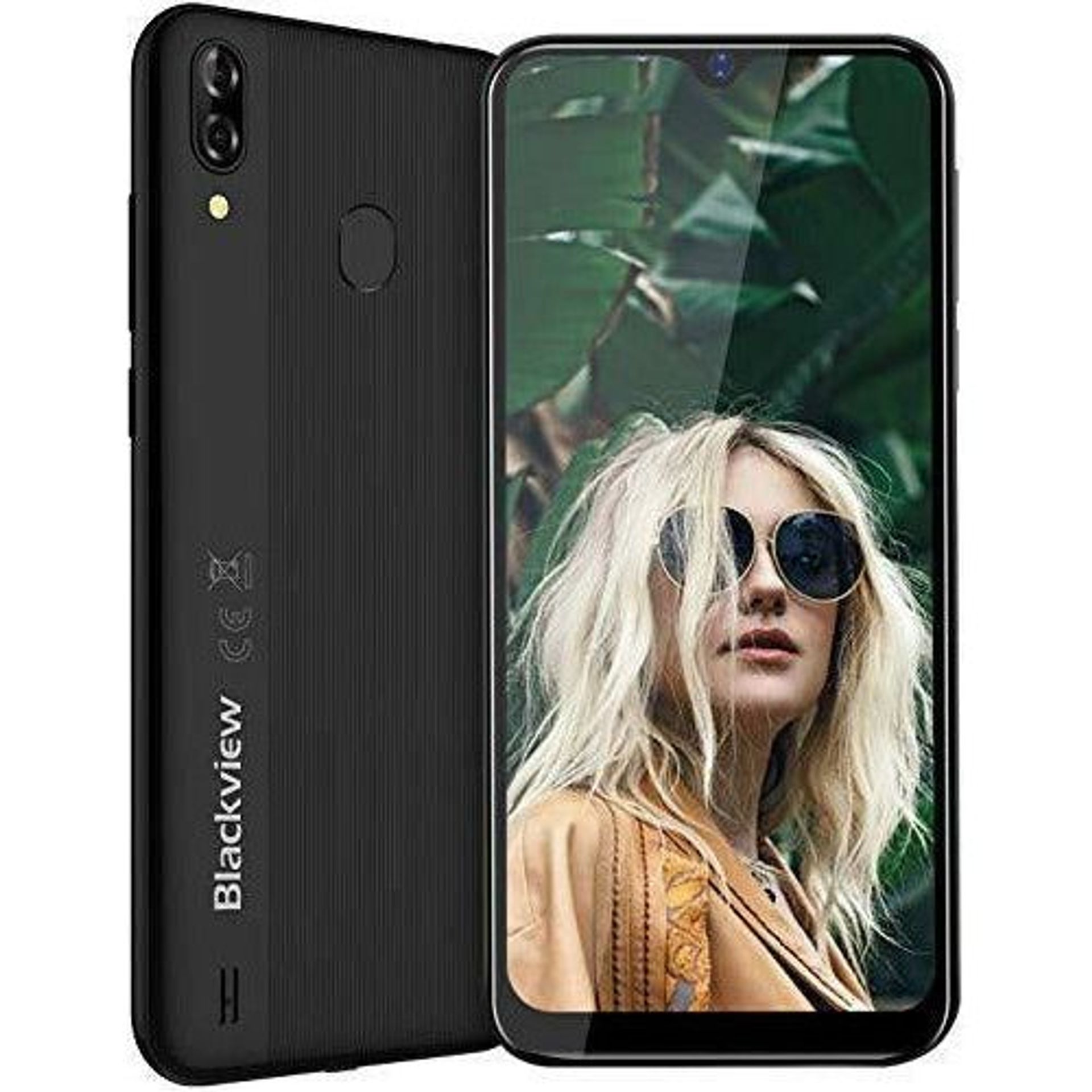 Blackview A60 Pro Smartphone Unlocked, Android 9.0 Phones with 6.1