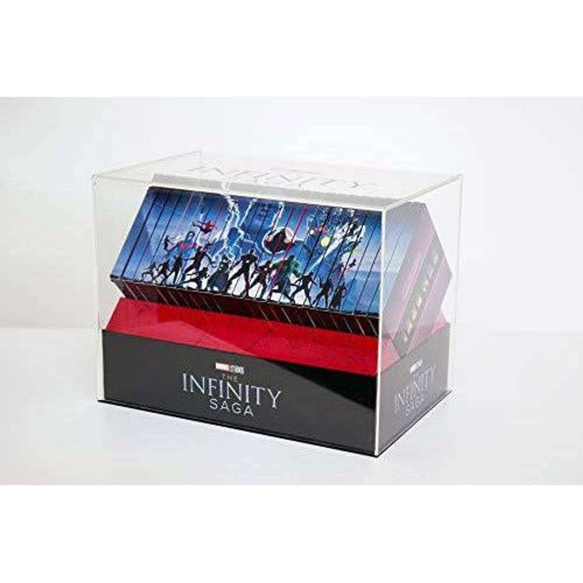 Marvel Studios: The Infinity Saga - Collector'S Edition Complete
