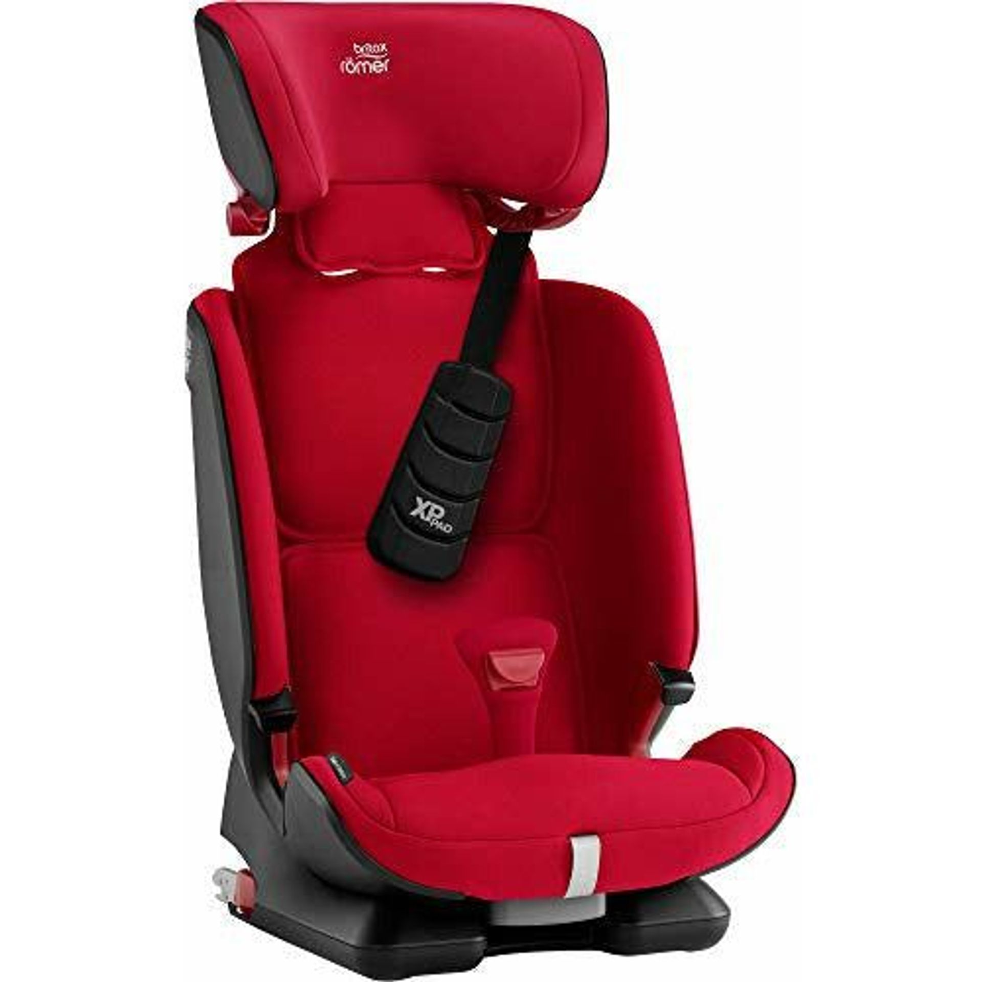 Britax RÃ Â¶Mer ADVANSAFIX Z-LINE, Child Car Seat Group 1/2/3 (9 - 36 Kg)