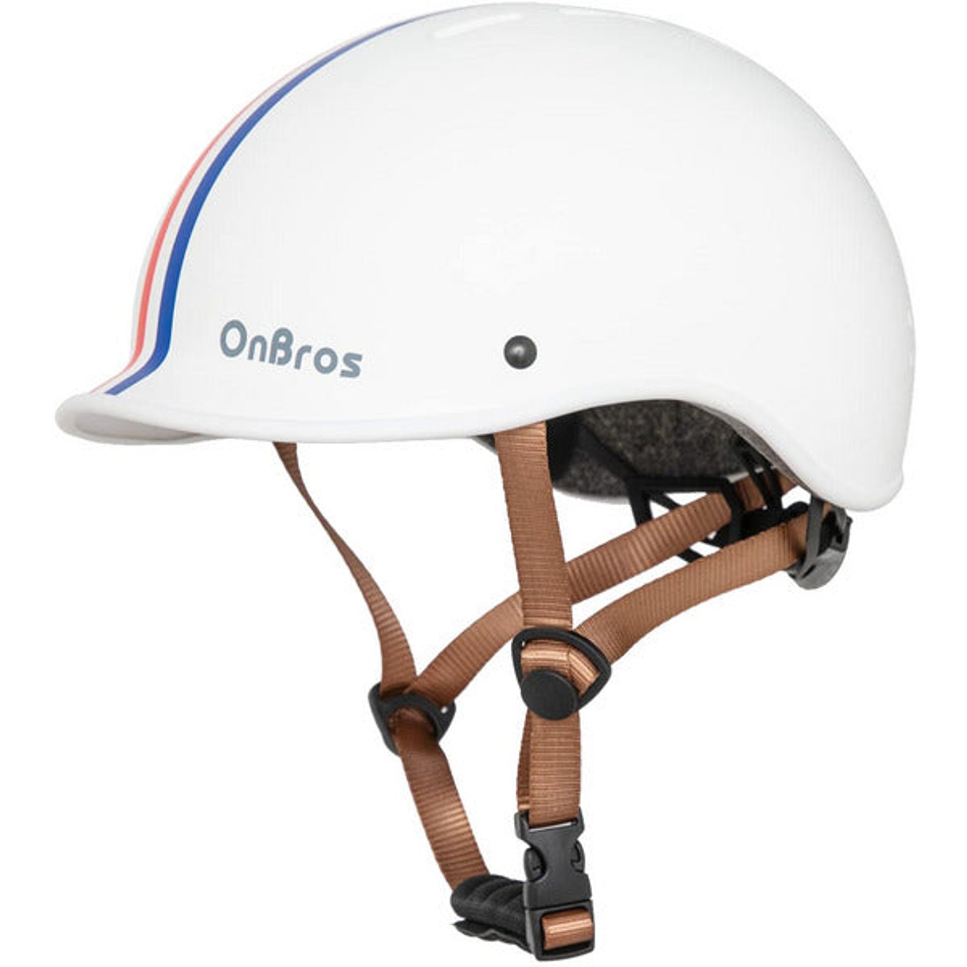 Caschetto Pieghevole Closca Loop Per Adulti – Taglia L (60-63 Cm), Omologato EN1078 E CPSC, Con Sistema Di Ventilazione E Strisce Riflettenti