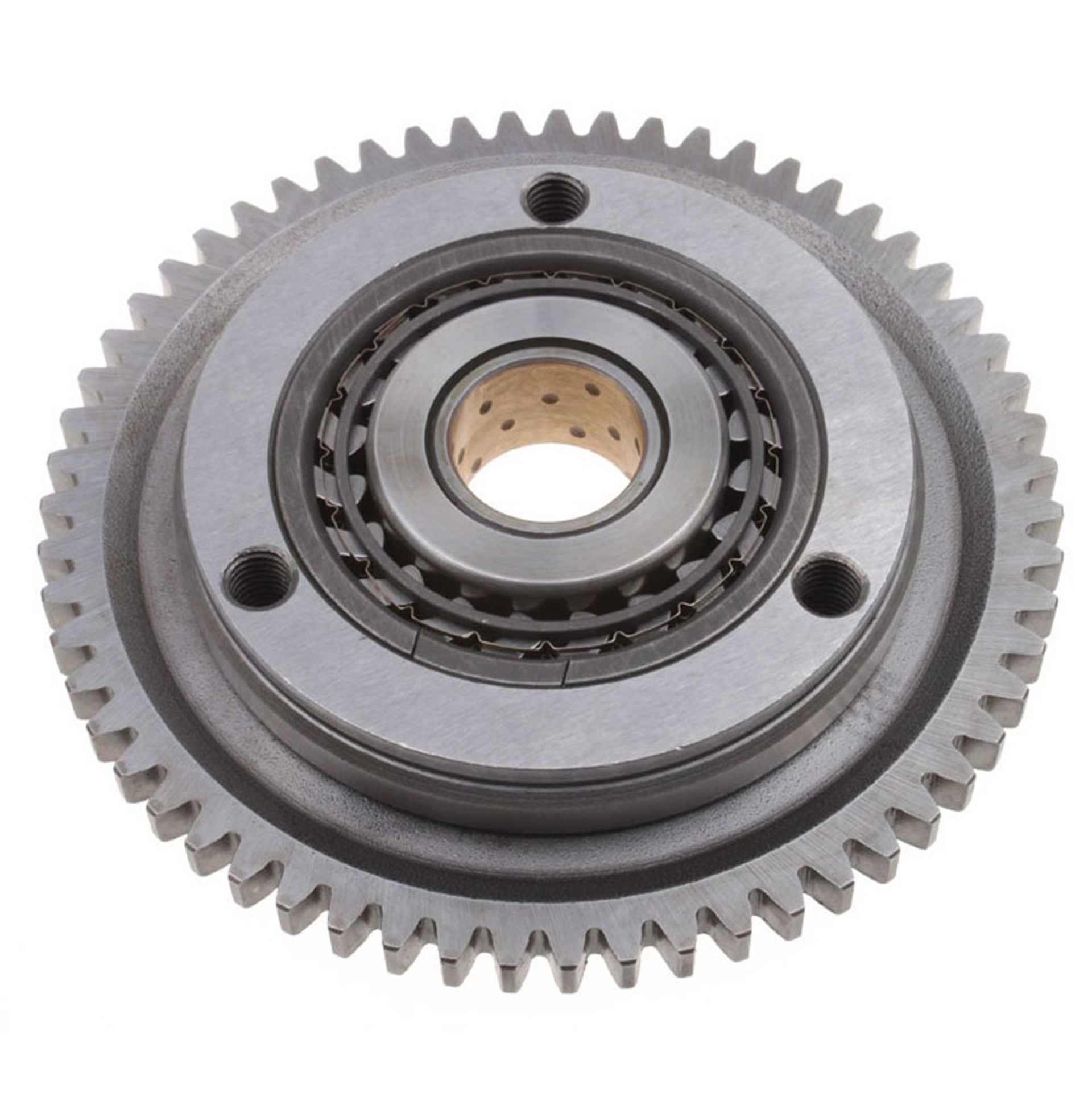 Starter Clutch Replacement for CN250 CH250 Big Ruckus 250cc Water-Cooled Scooters - Silver K072-023