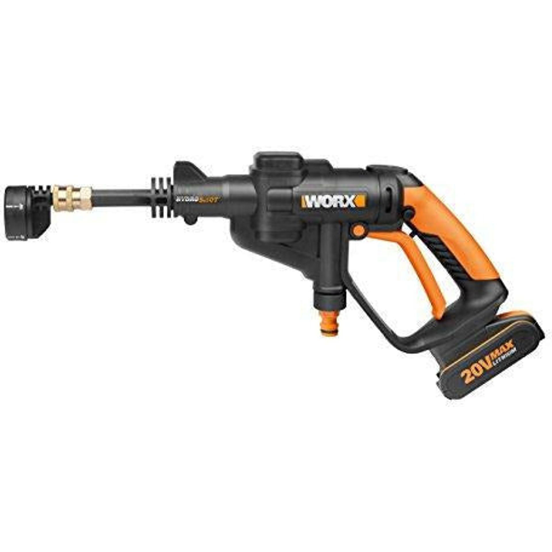 WORX WG629E.1 18V 20V MAX Cordless HYDROSHOT - Portable Pressure