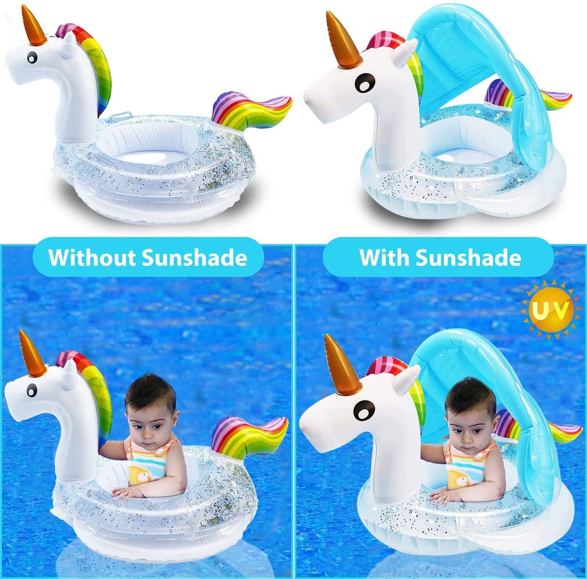 What Does A Unicorn Ft Sound Like