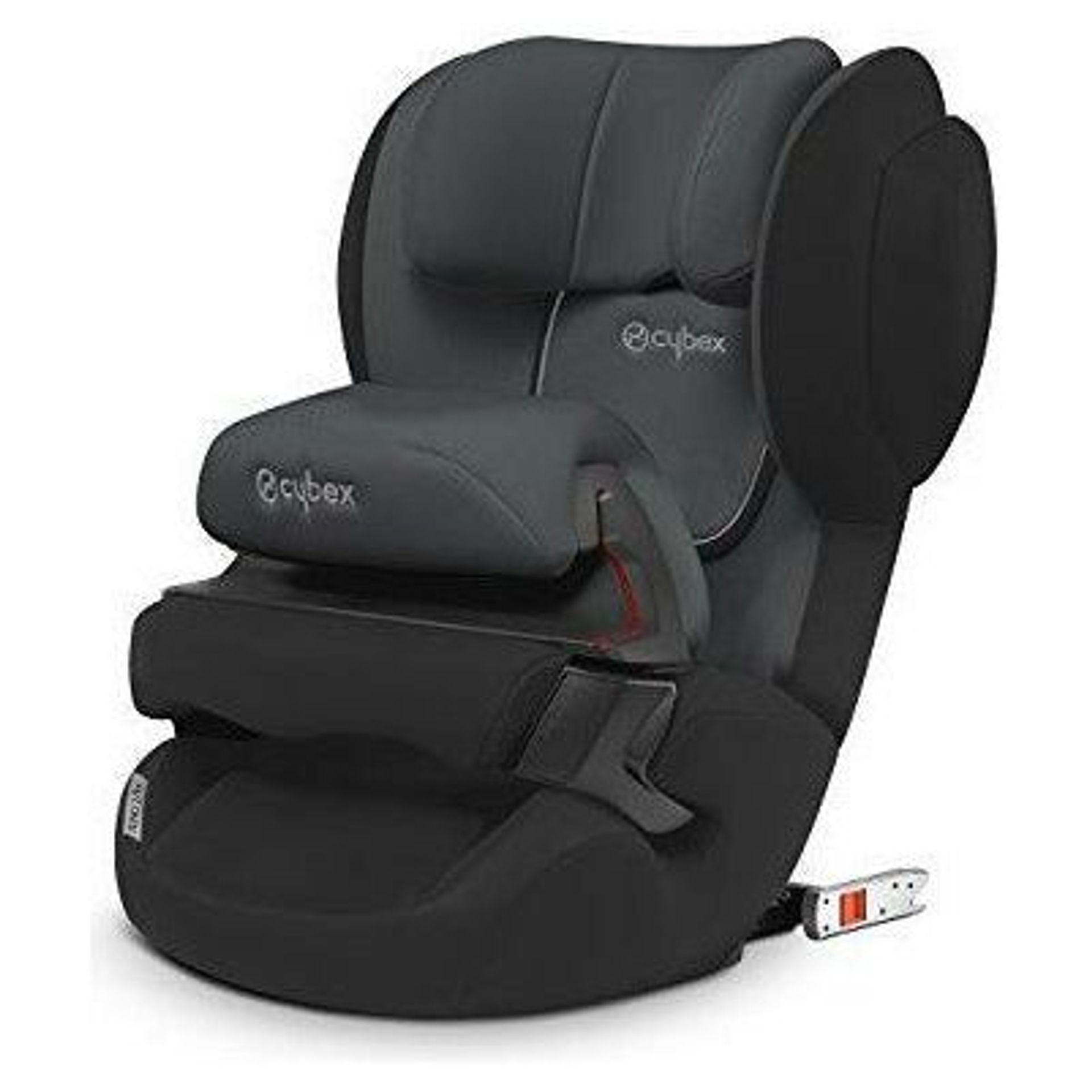 【希少色】Cybex Juno-Fix Candy Colours　isofix Cybex Silver Juno 2-Fix 517000957 Car Seat, Group 1, With Isofix