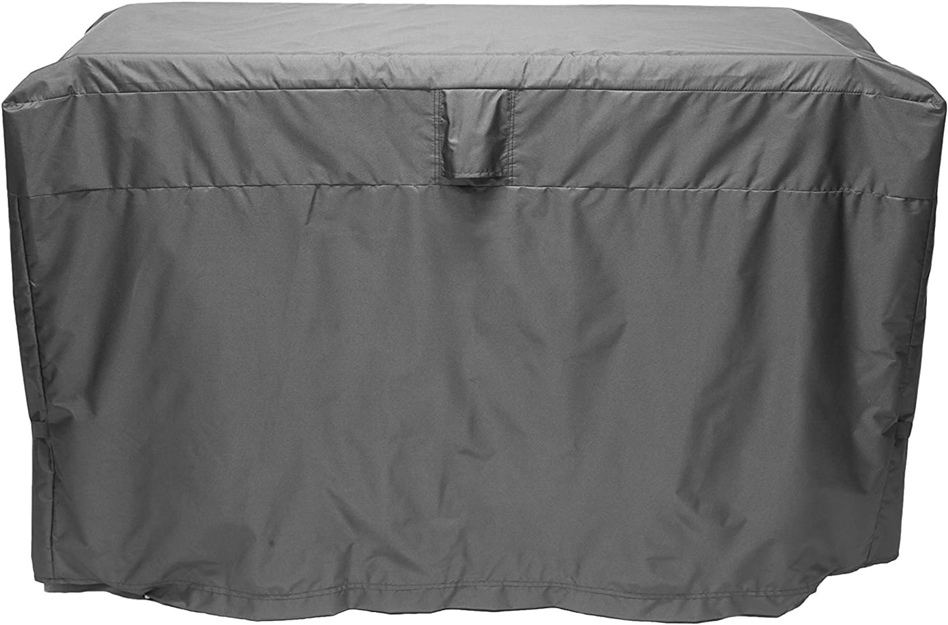 52-inch Outdoor Cover for Keter Unity XL Table & Storage Cabinet - Waterproof, Heavy Duty & Weather-Resistant