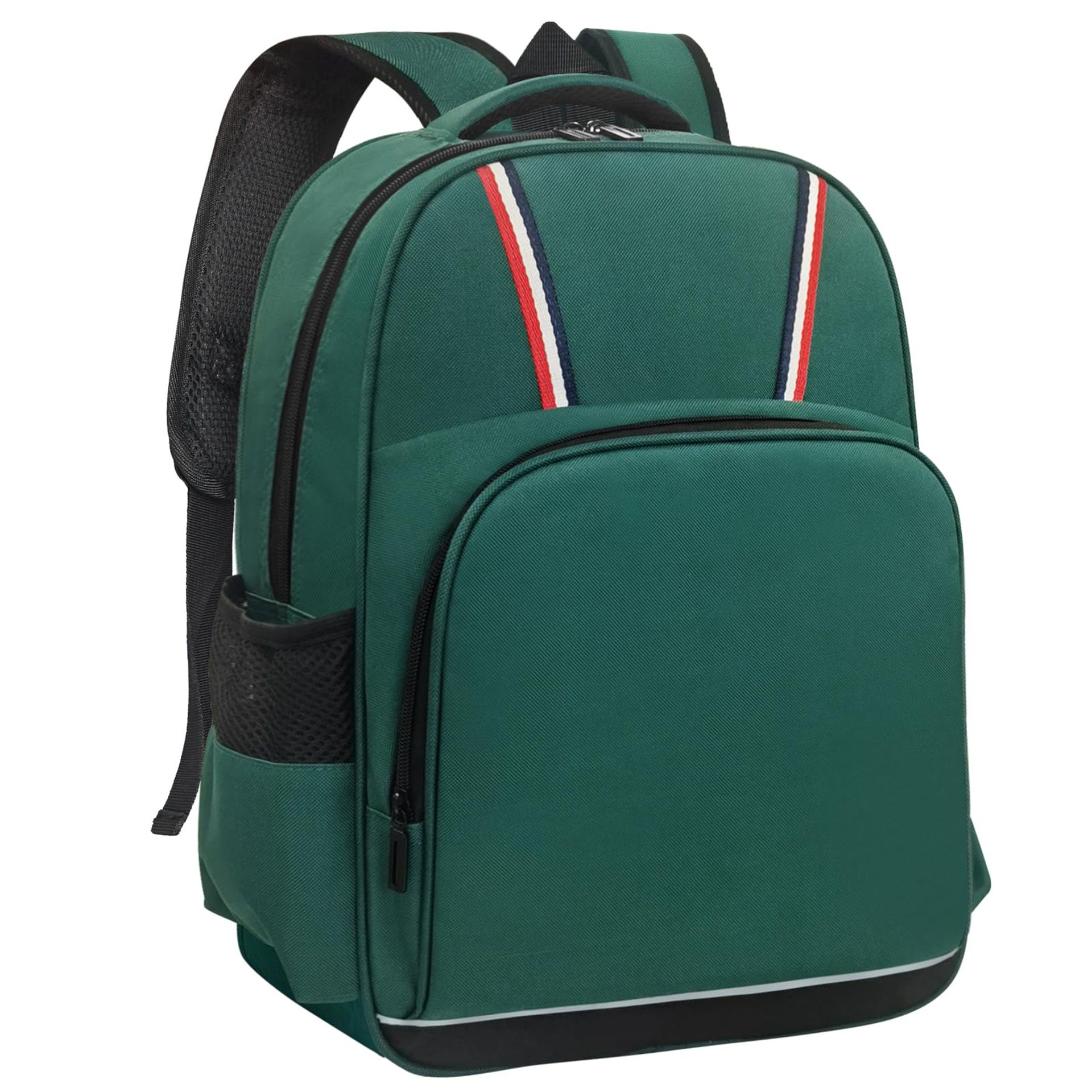 Lightweight AZKAQA School Backpack for Girls & Boys - Water-Resistant, 15-Inch Laptop Bookbag