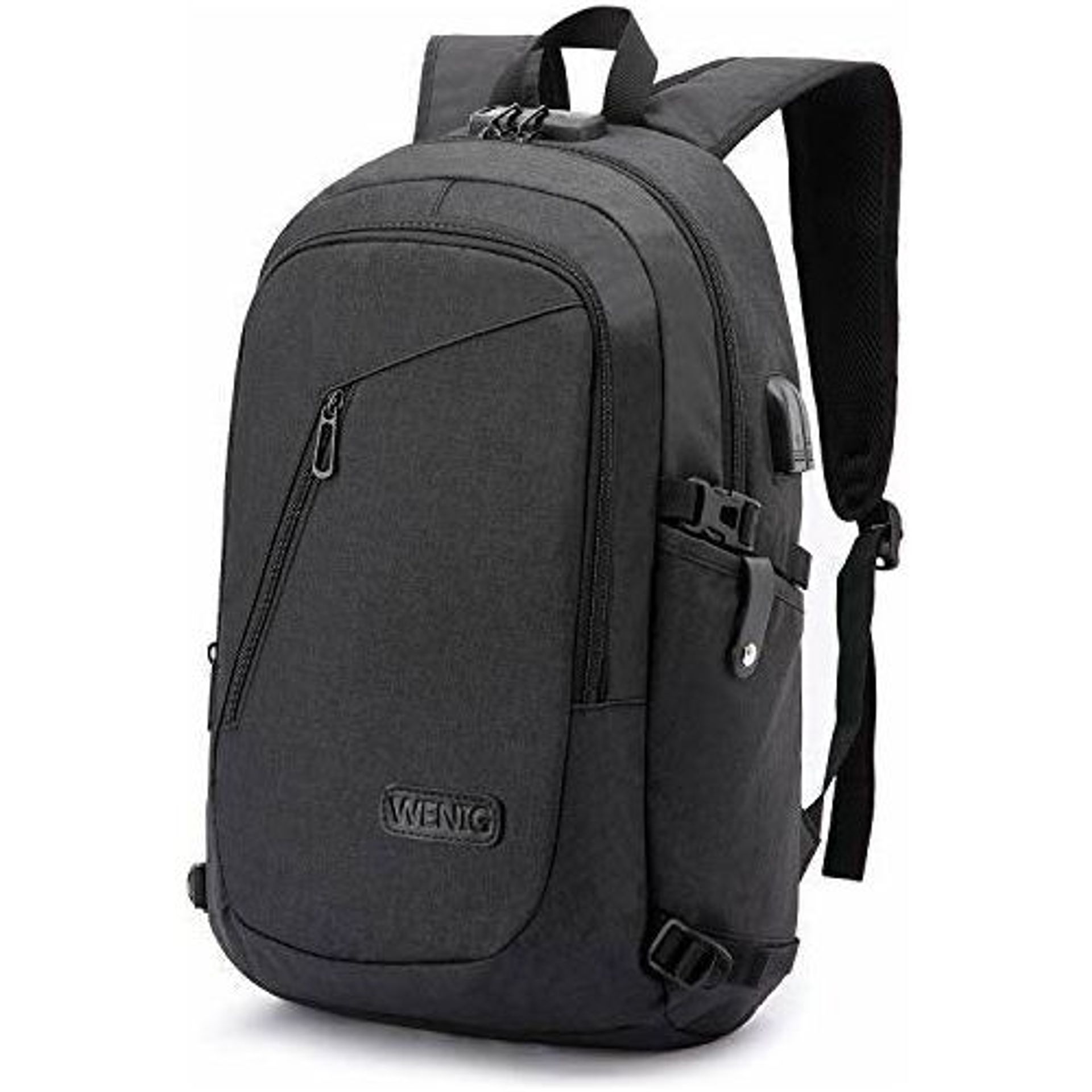 anti theft laptop backpack uk i-stay 15inch Gaming with USB & Anti-Theft Anti-Theft Laptop Backpack: Top 3
